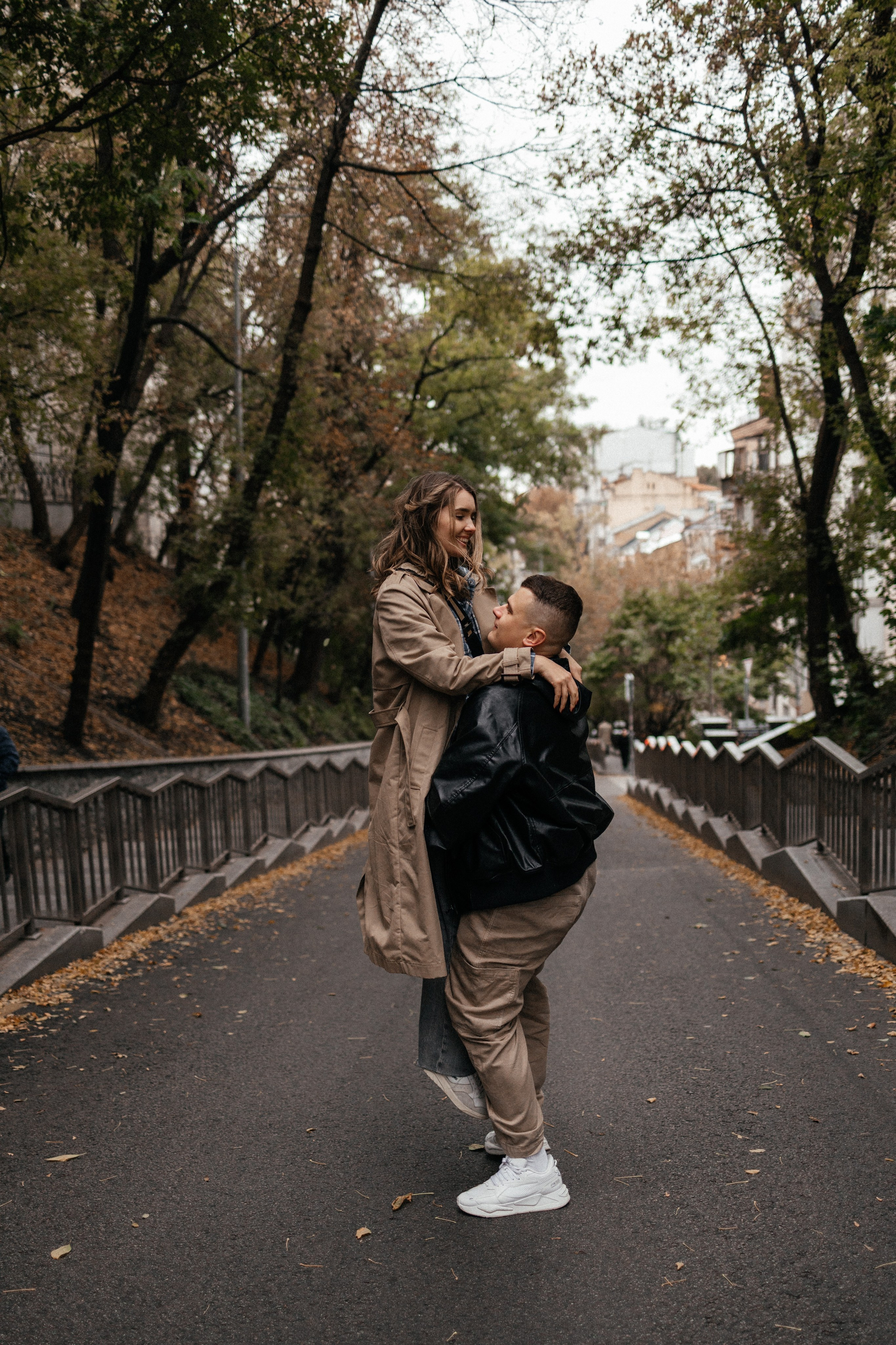 Анжеліка та Богдан. Фотограф Анастасия Шемет