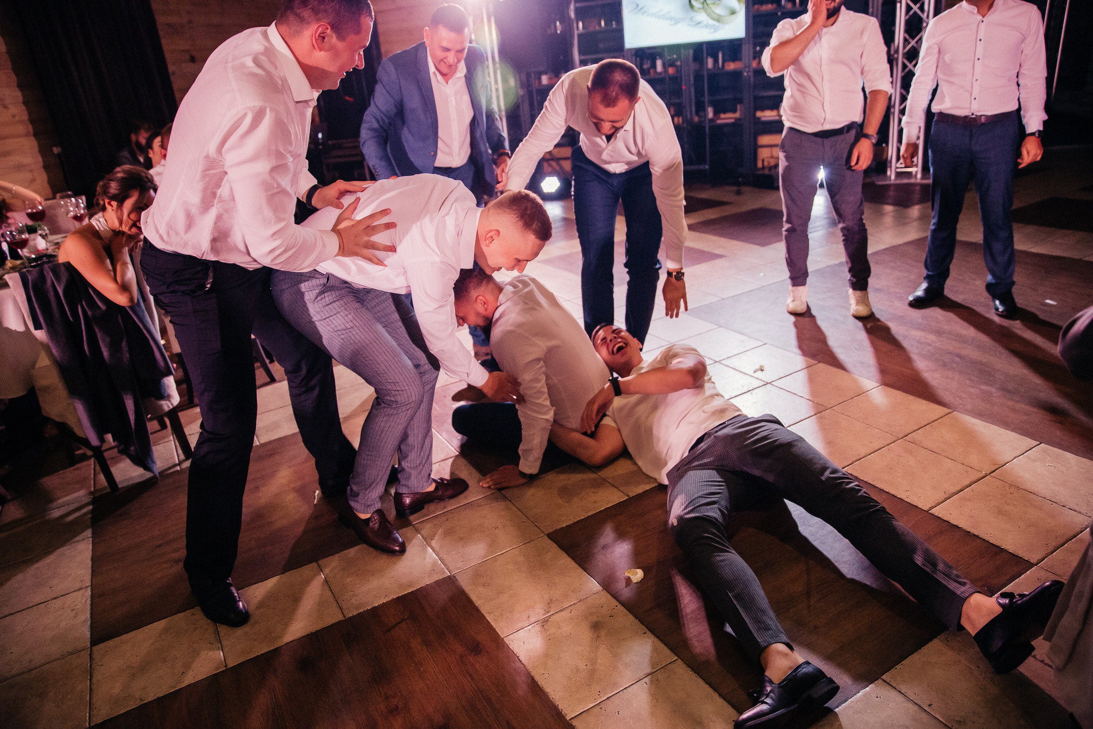 Аня и Андрей. Фотограф Анастасия Шемет