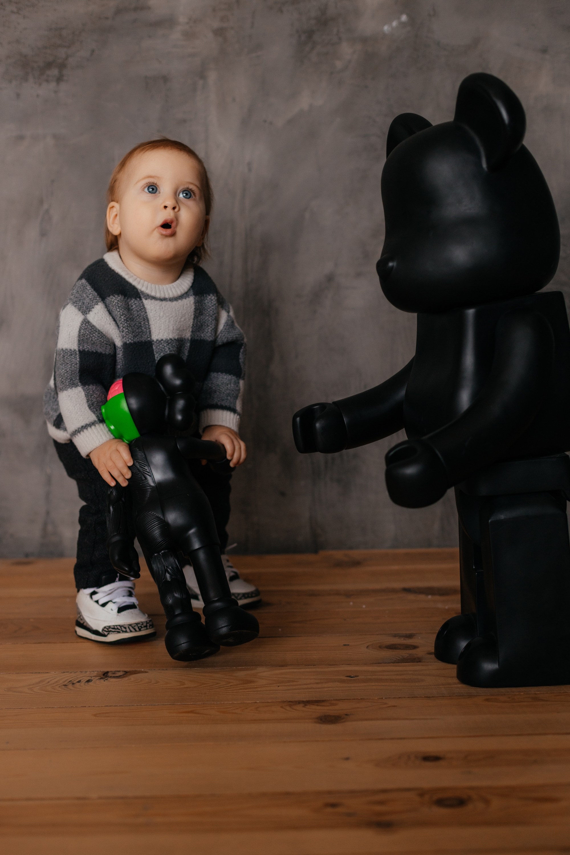 Оля, Максим, Назар. Фотограф Анастасия Шемет