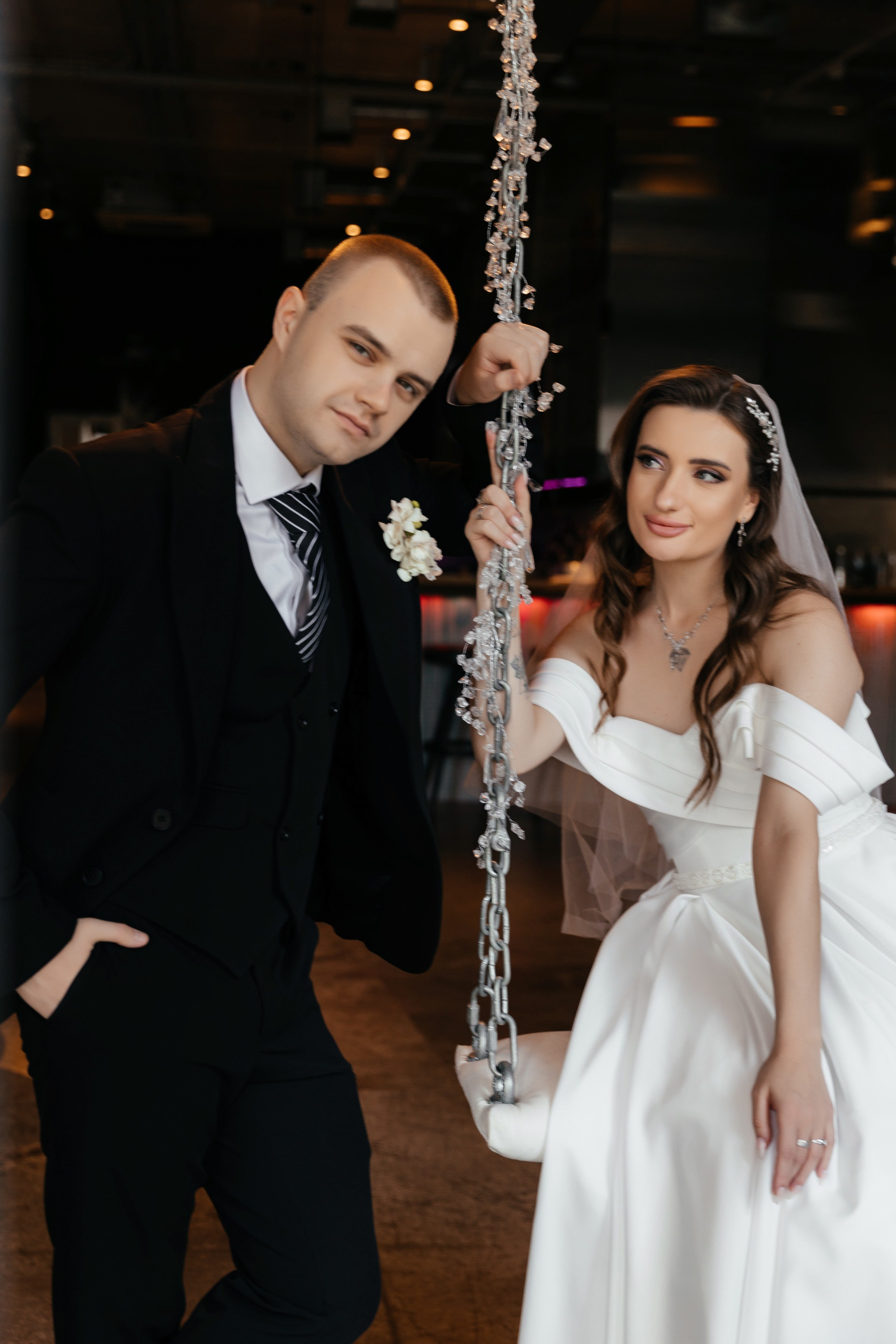 Міша та Юля. Фотограф Анастасия Шемет