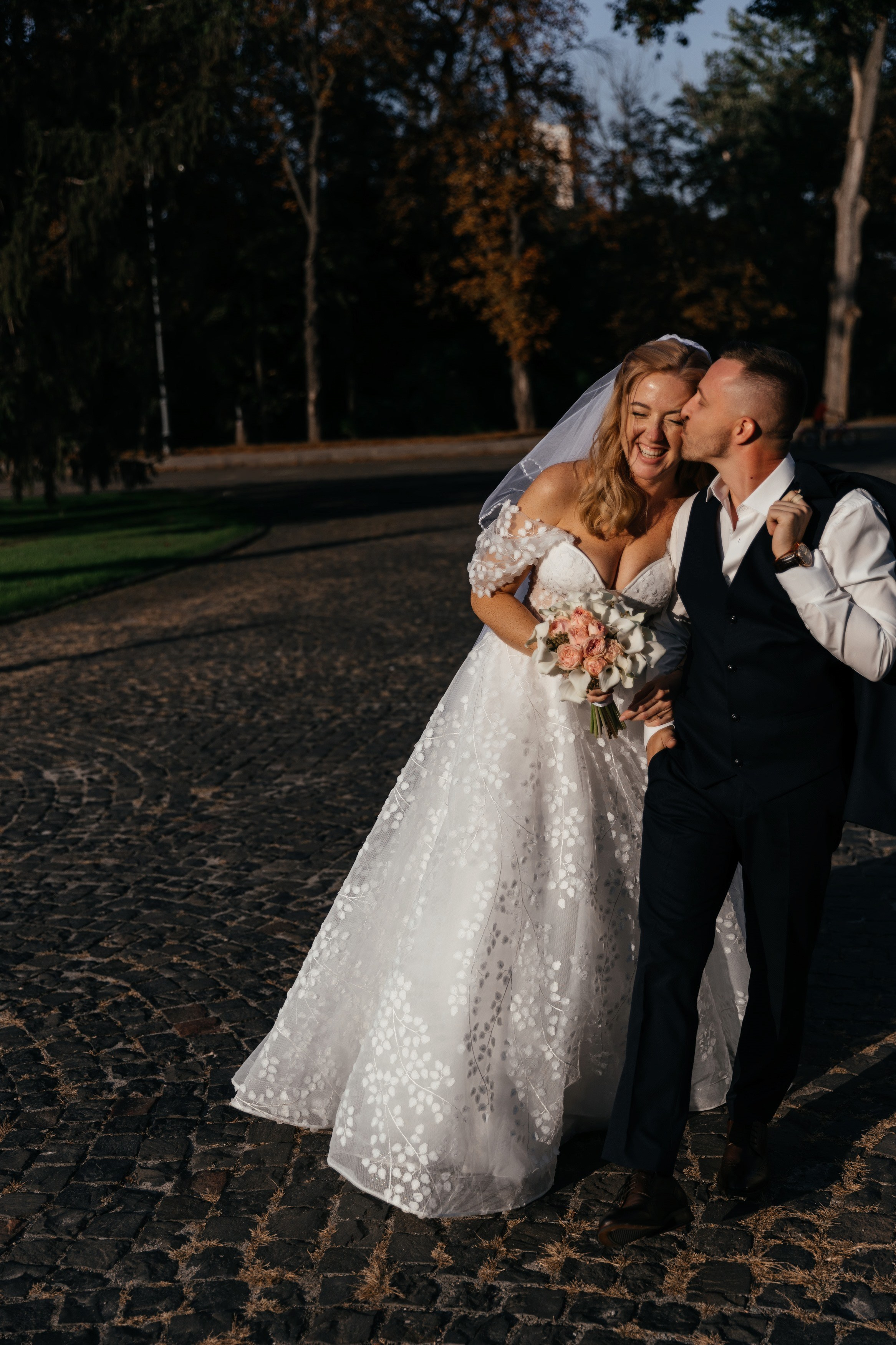 Вадим та Люда. Фотограф Анастасия Шемет