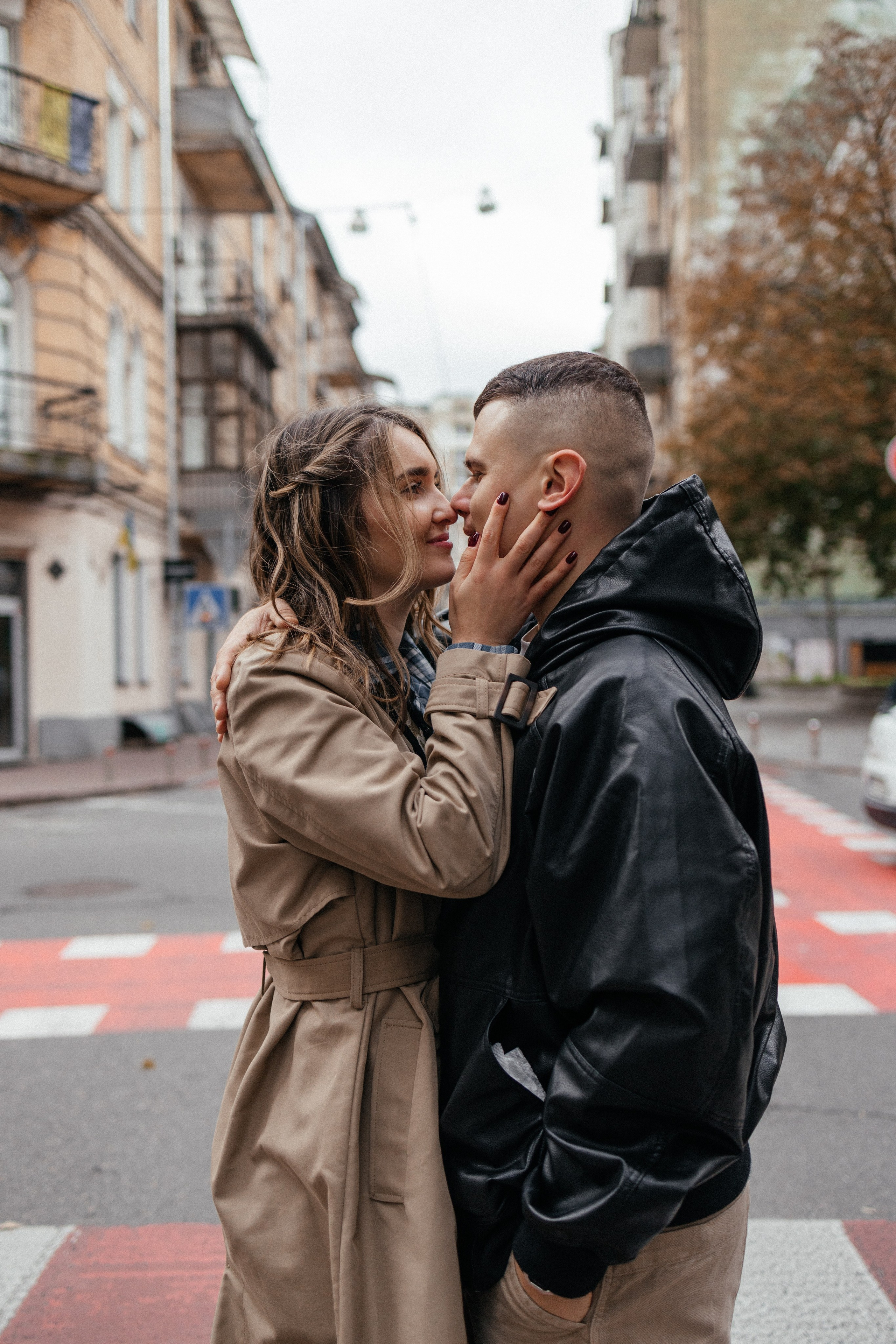 Анжеліка та Богдан. Фотограф Анастасия Шемет