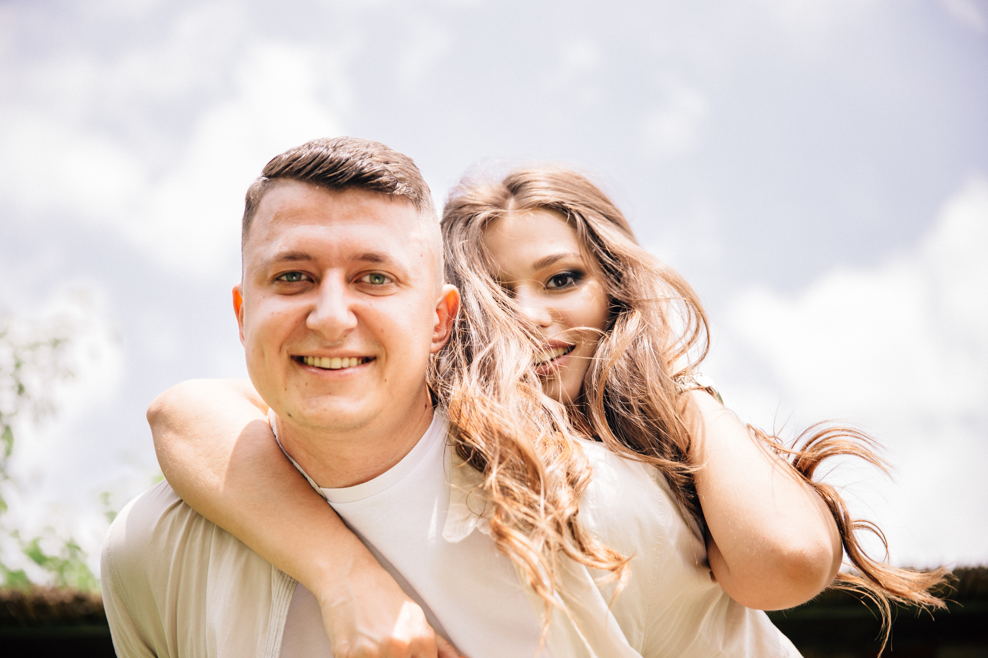 Лавандовая история Насти и Андрея. Фотограф Анастасия Шемет