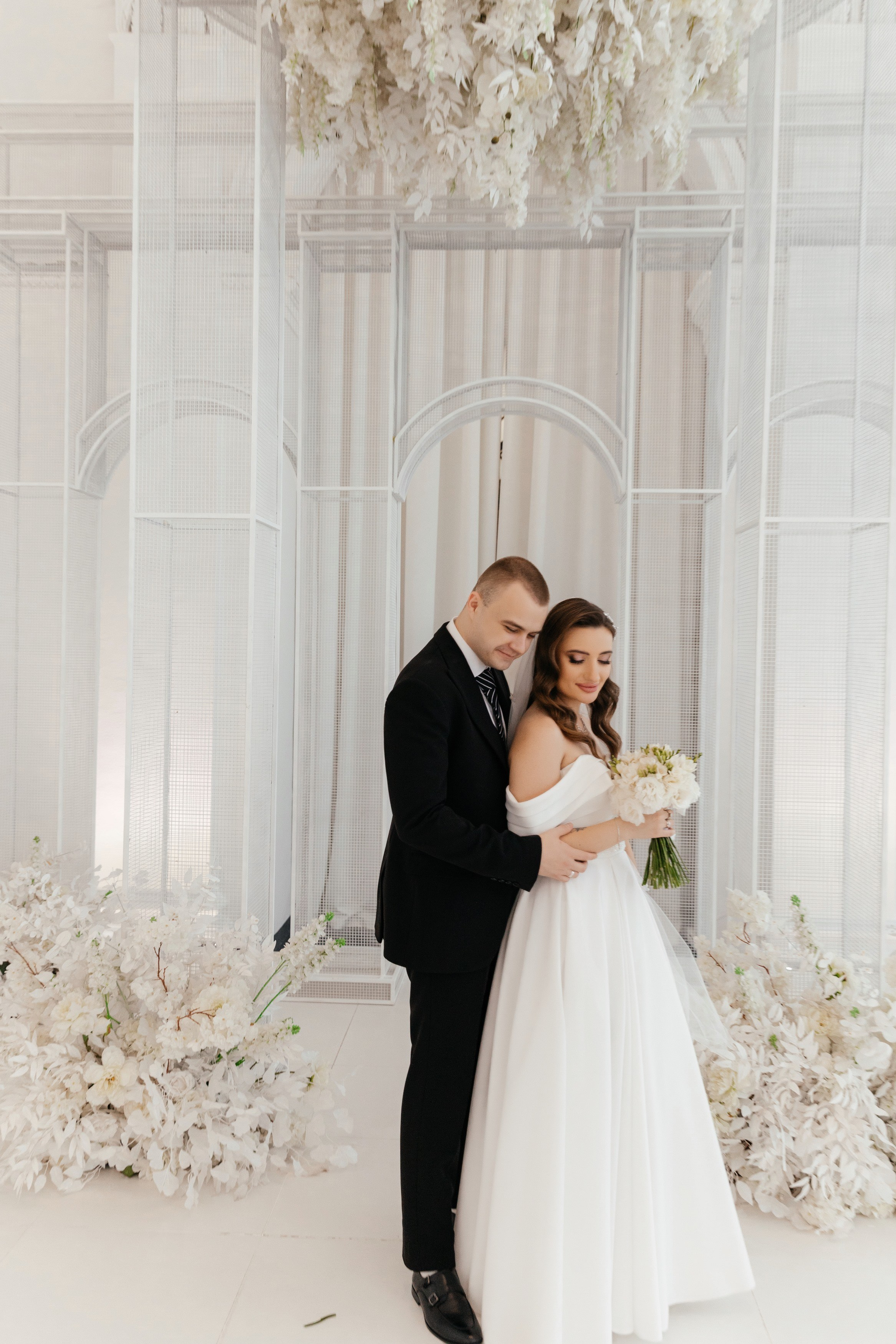 Міша та Юля. Фотограф Анастасия Шемет