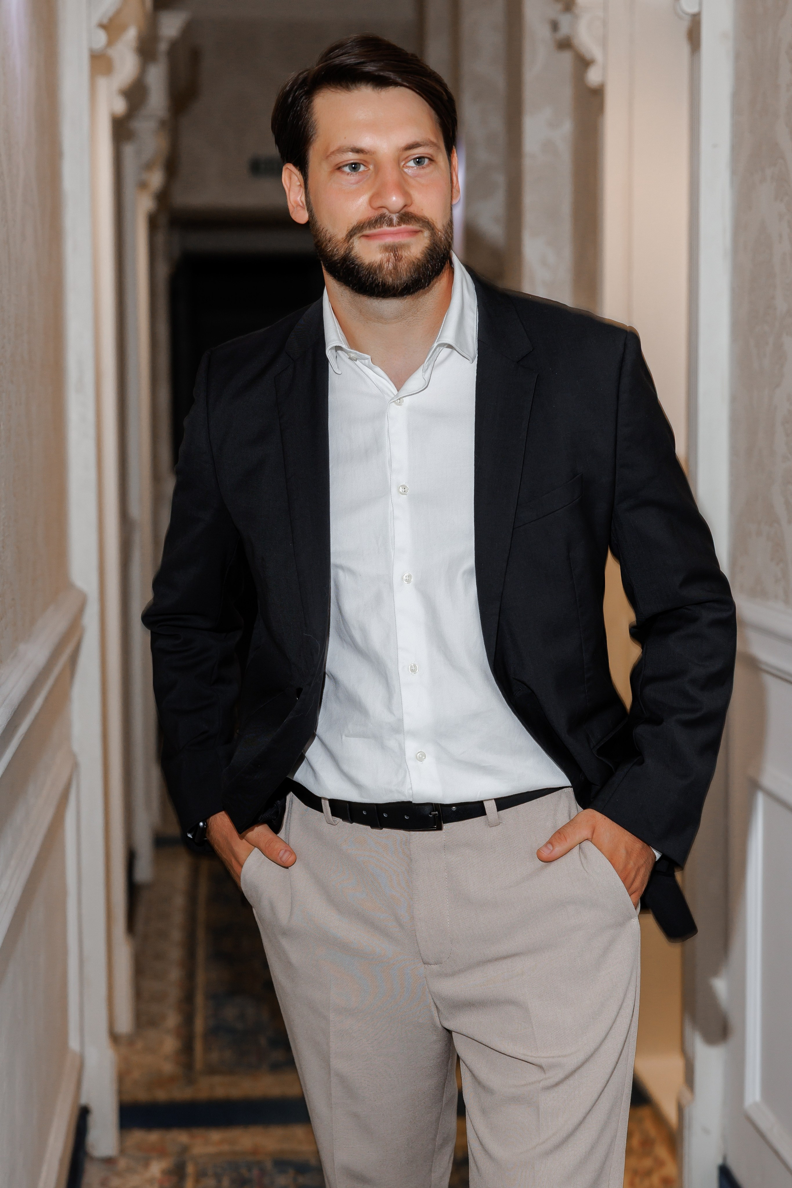 Аліна та Єгор. Фотограф Анастасия Шемет