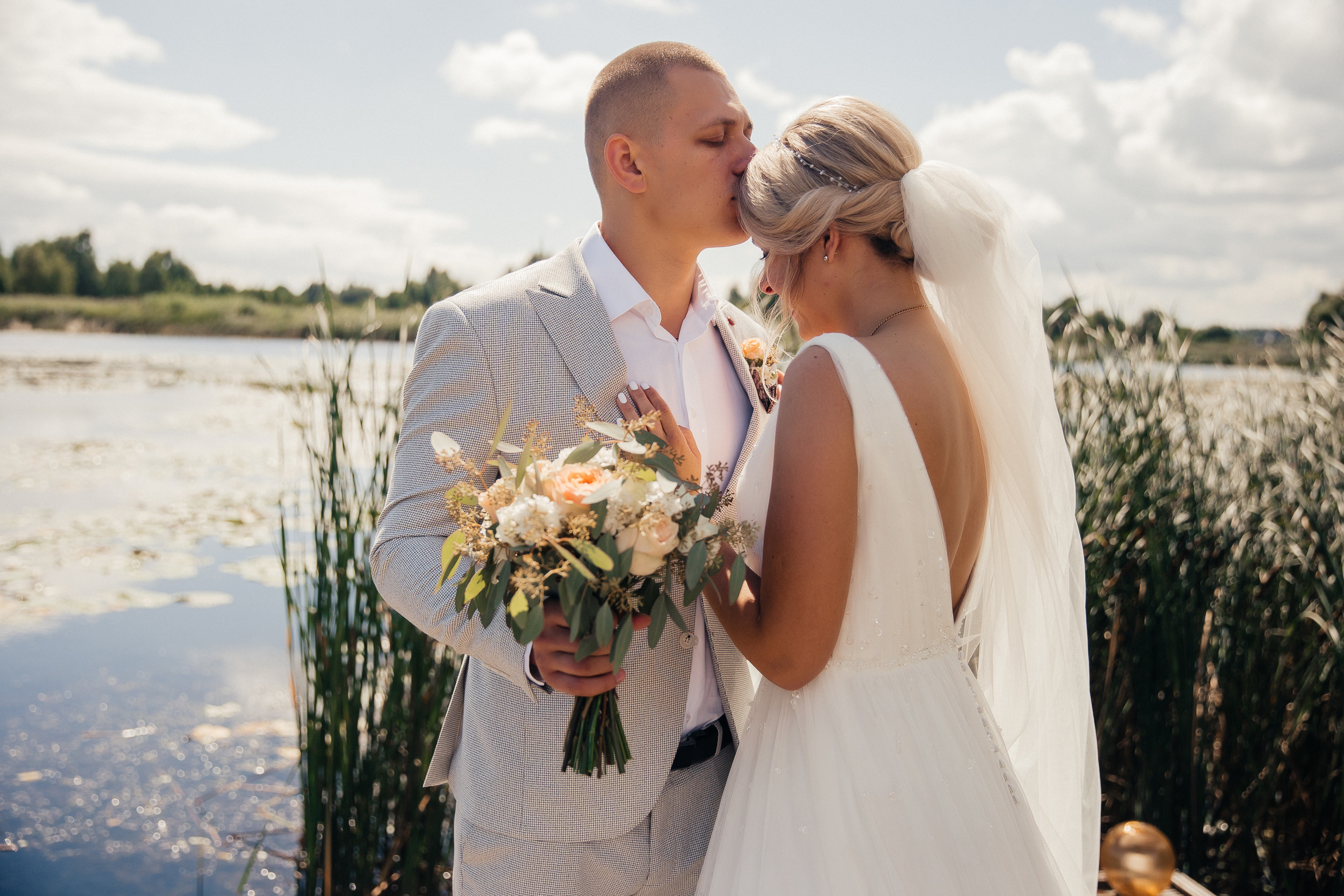 Аня и Андрей. Фотограф Анастасия Шемет