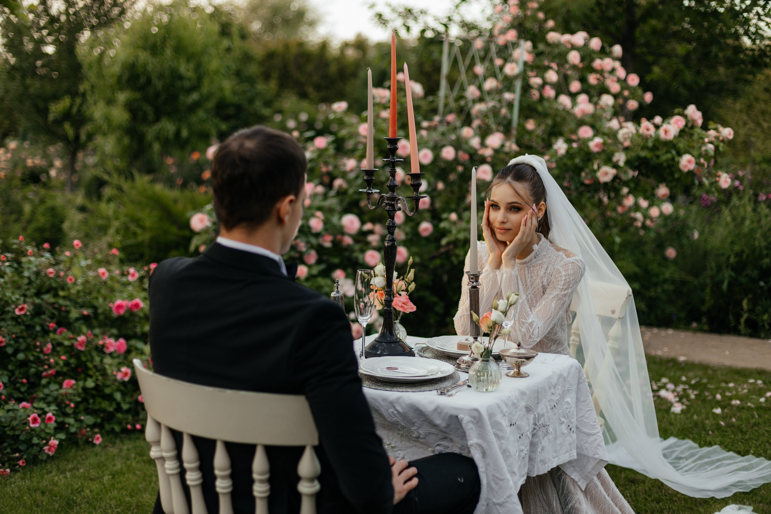 Віра та Саша. Фотограф Анастасия Шемет