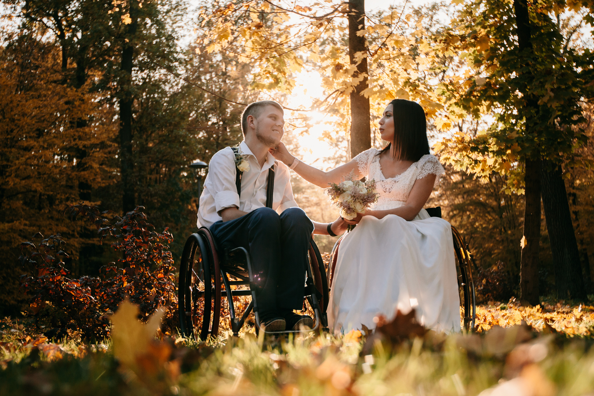 Уляна и Виталий — you are my world. Фотограф Анастасия Шемет