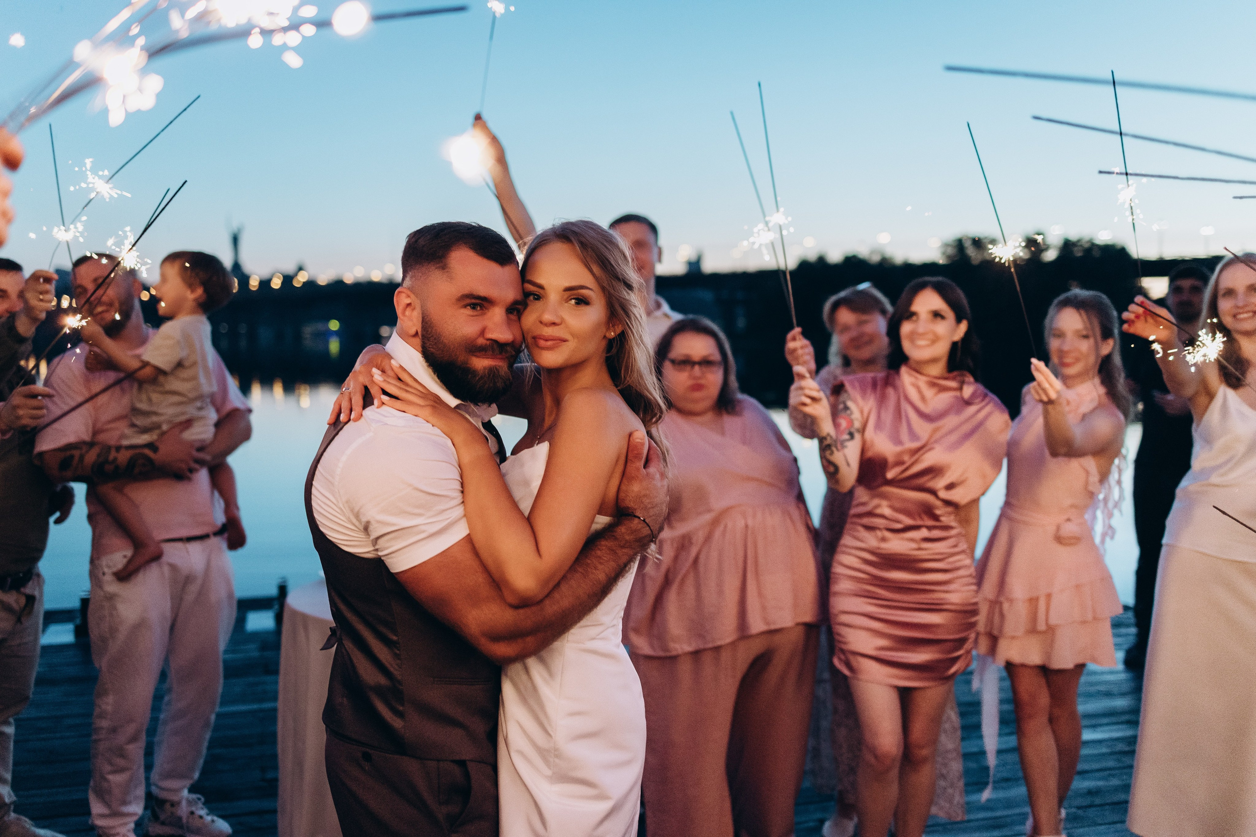 Каріна та Дмитро. Фотограф Анастасия Шемет