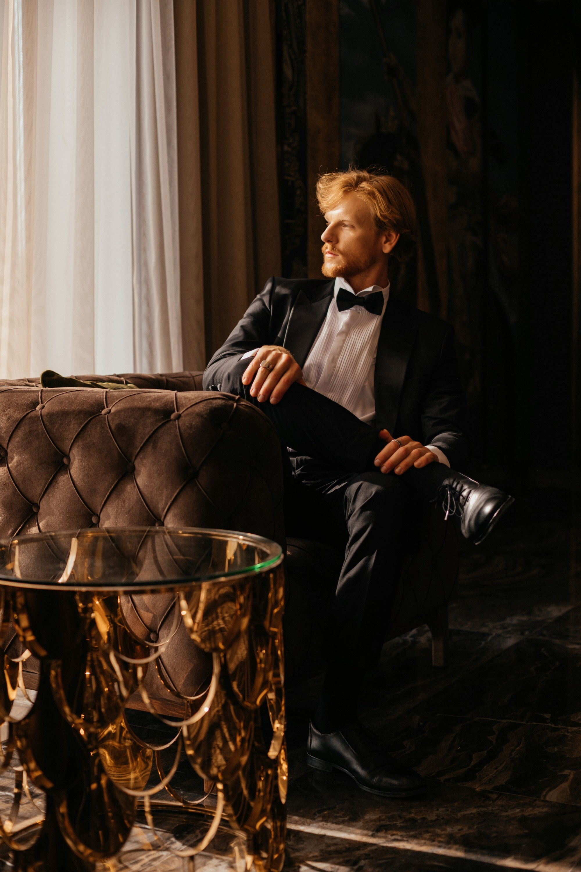 Міла та Андрій. Фотограф Анастасия Шемет