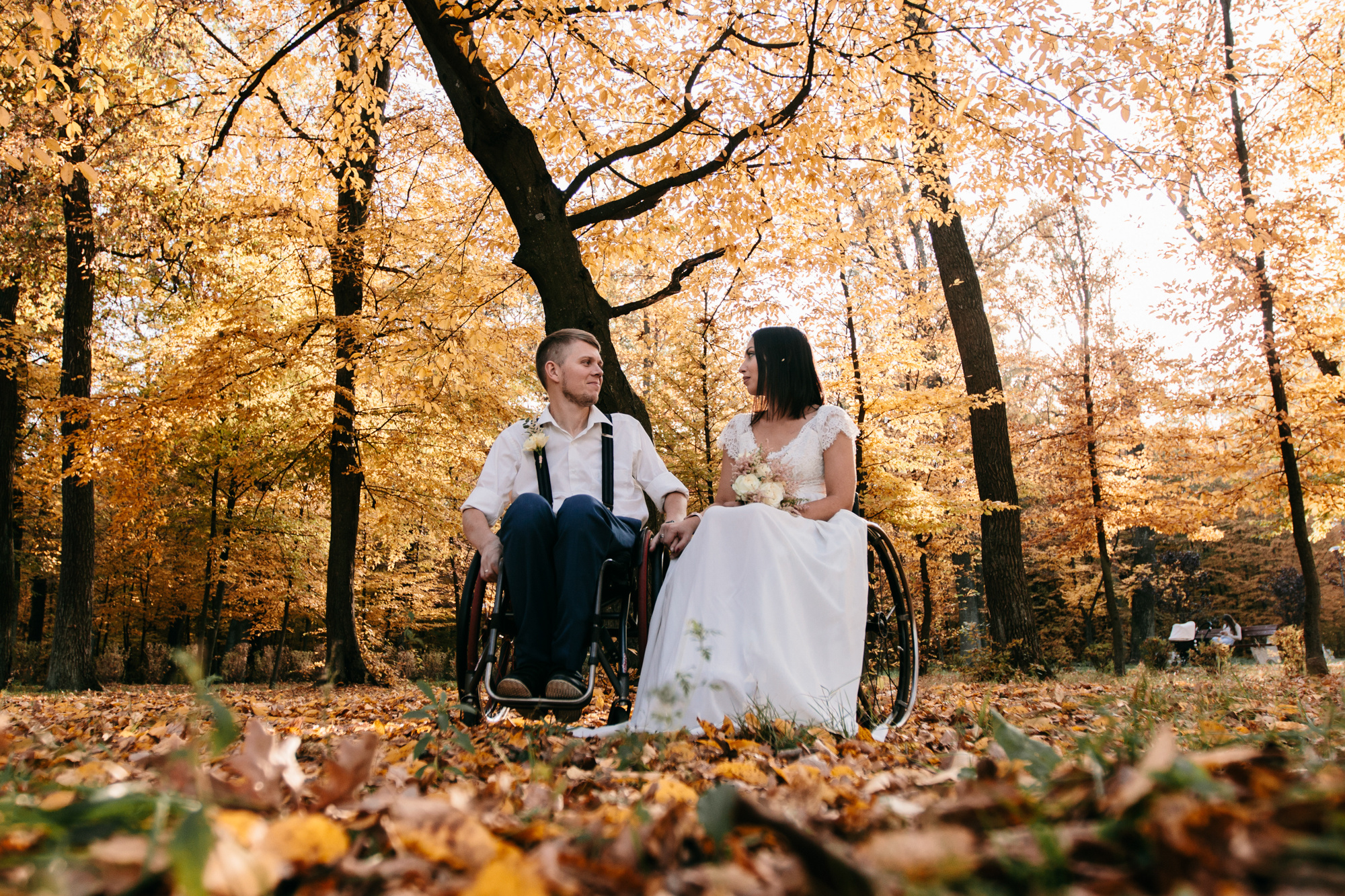 Уляна и Виталий — you are my world. Фотограф Анастасия Шемет