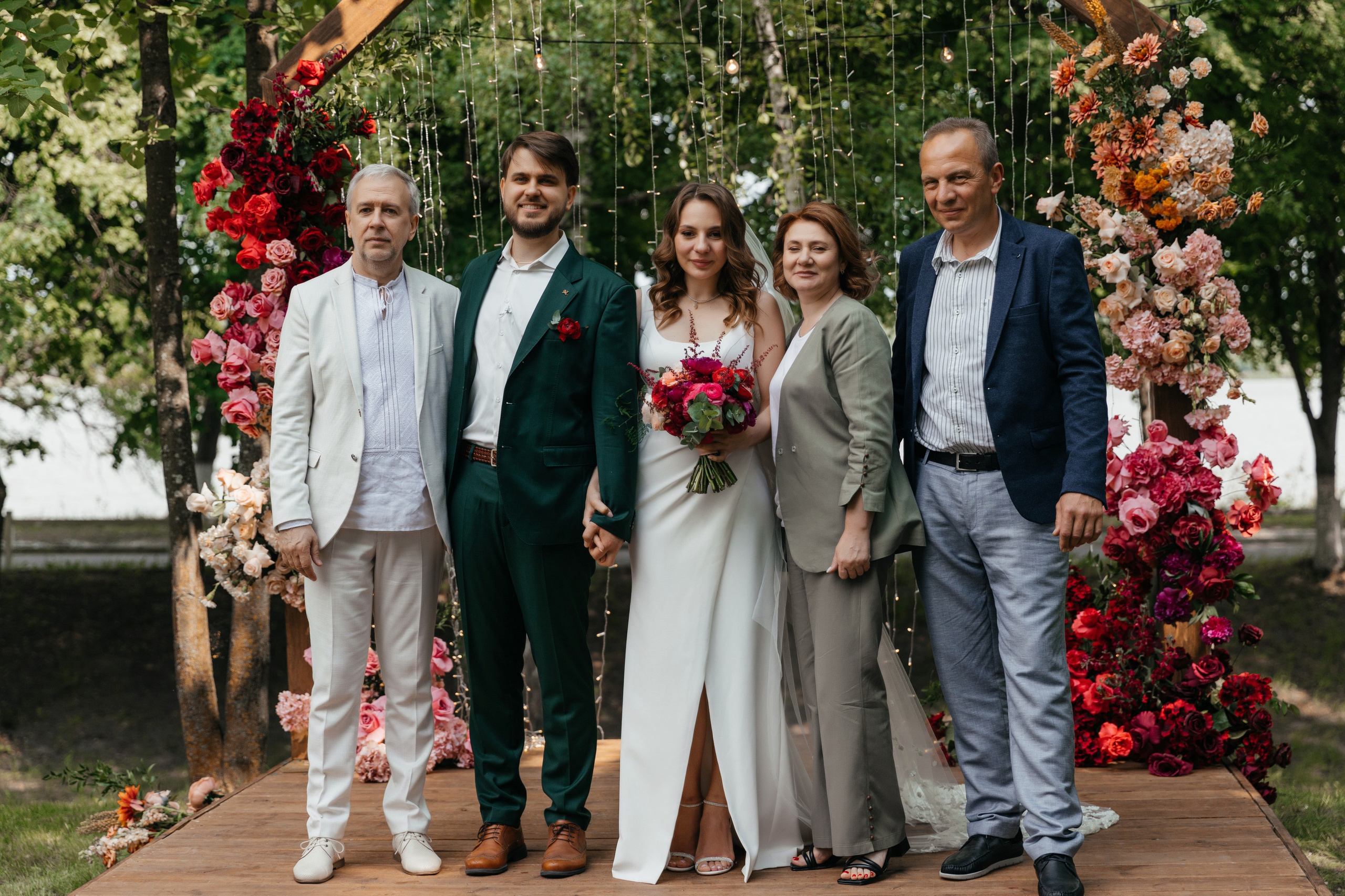 Катя та Андрій. Фотограф Анастасия Шемет