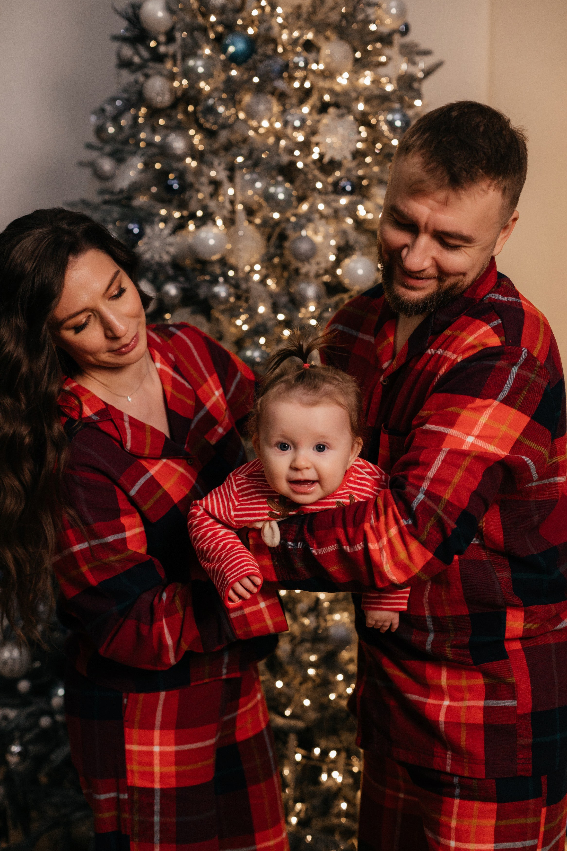 Марина, Діма, Віка. Фотограф Анастасия Шемет