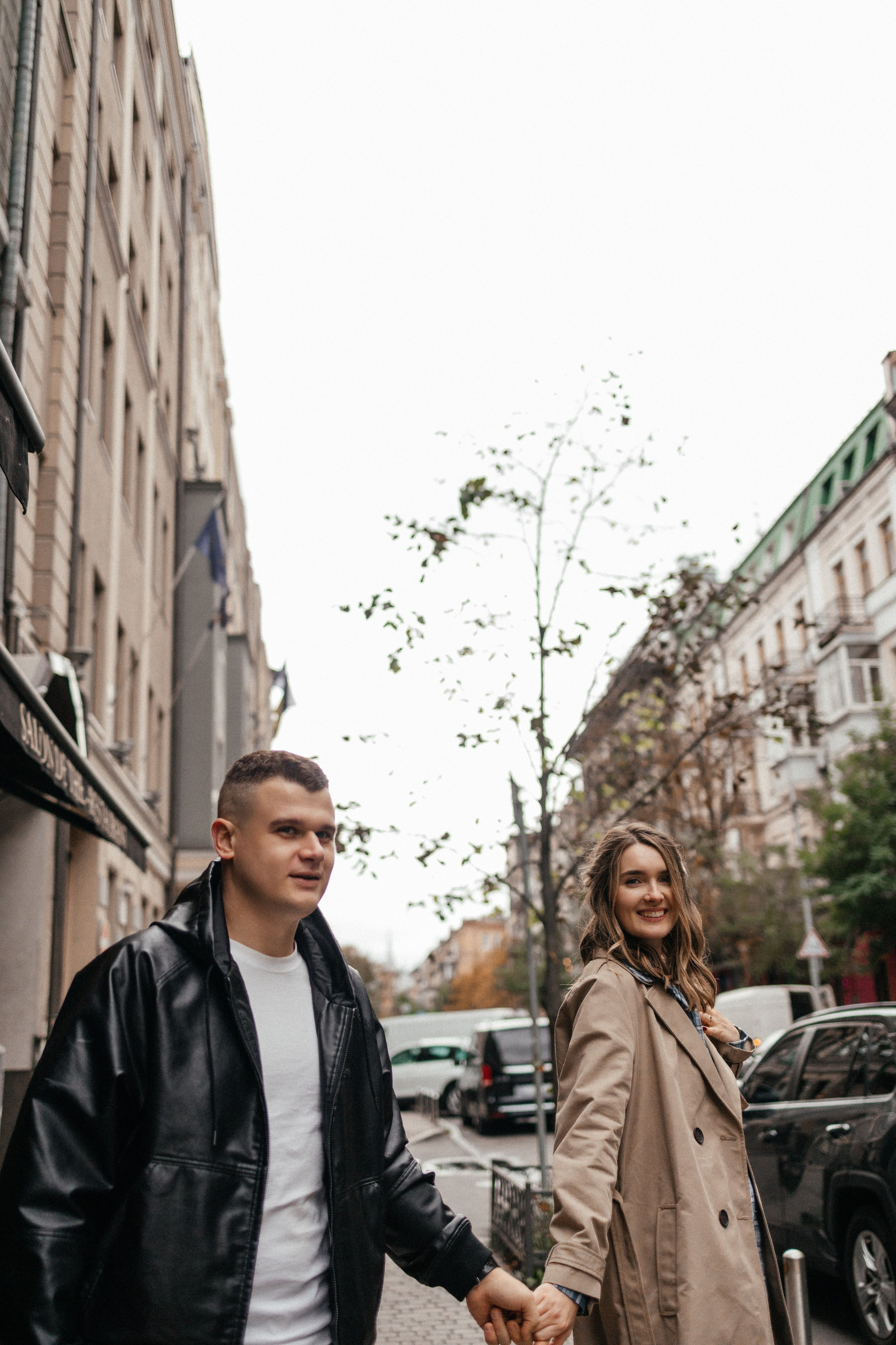 Анжеліка та Богдан. Фотограф Анастасия Шемет