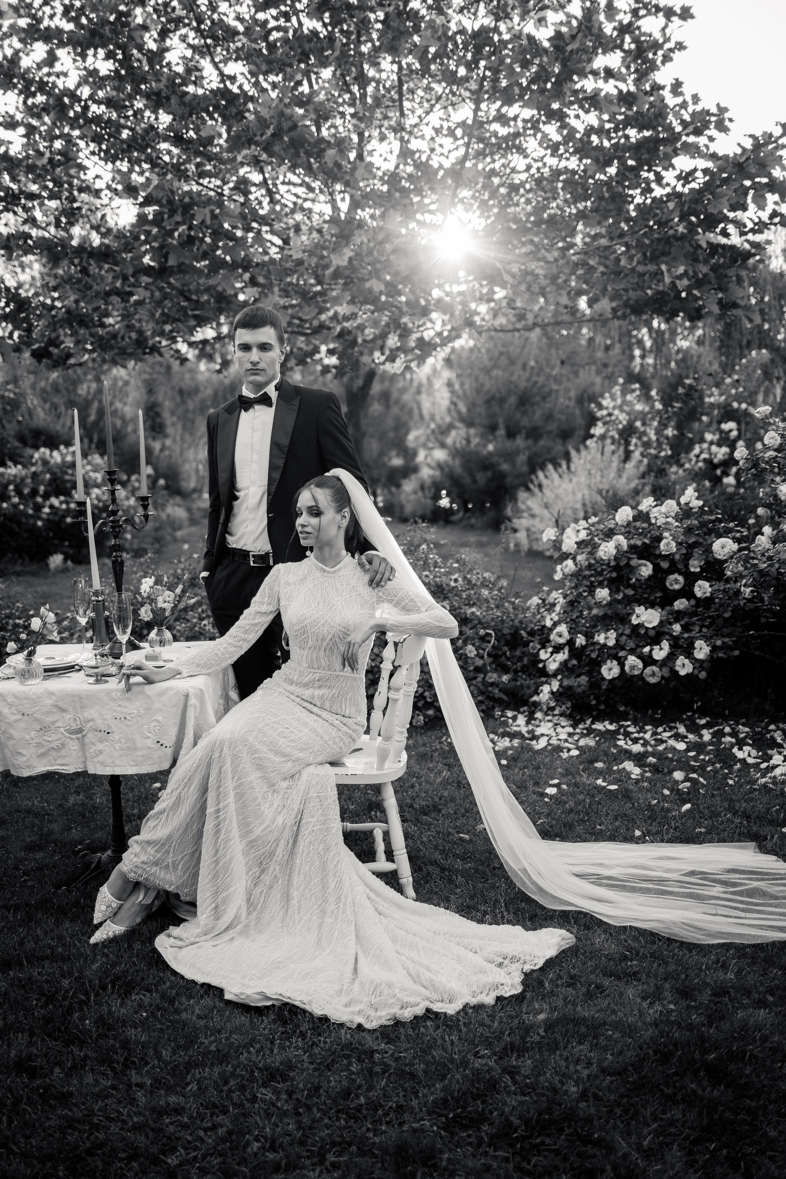 Віра та Саша. Фотограф Анастасия Шемет