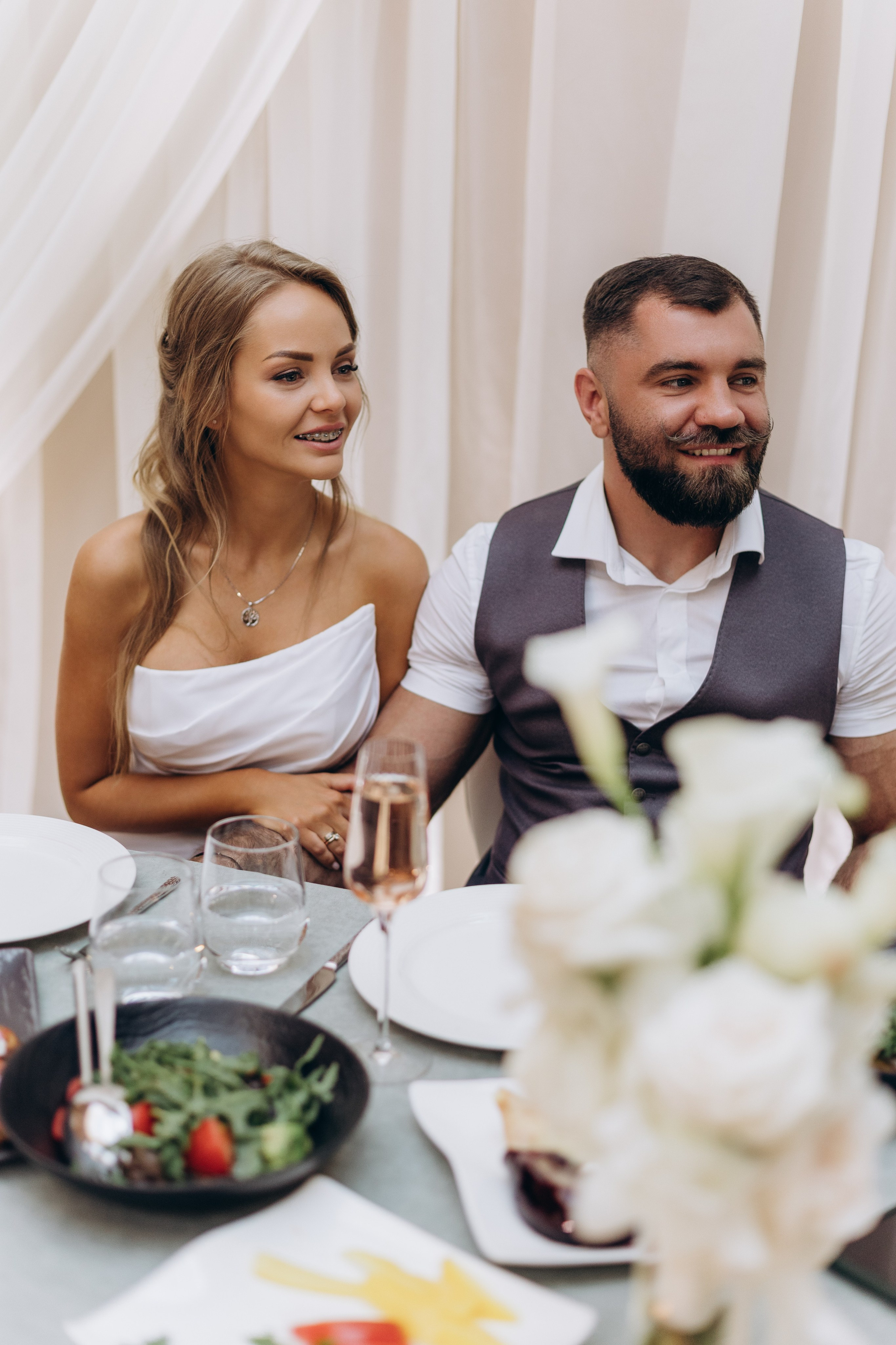 Каріна та Дмитро. Фотограф Анастасия Шемет