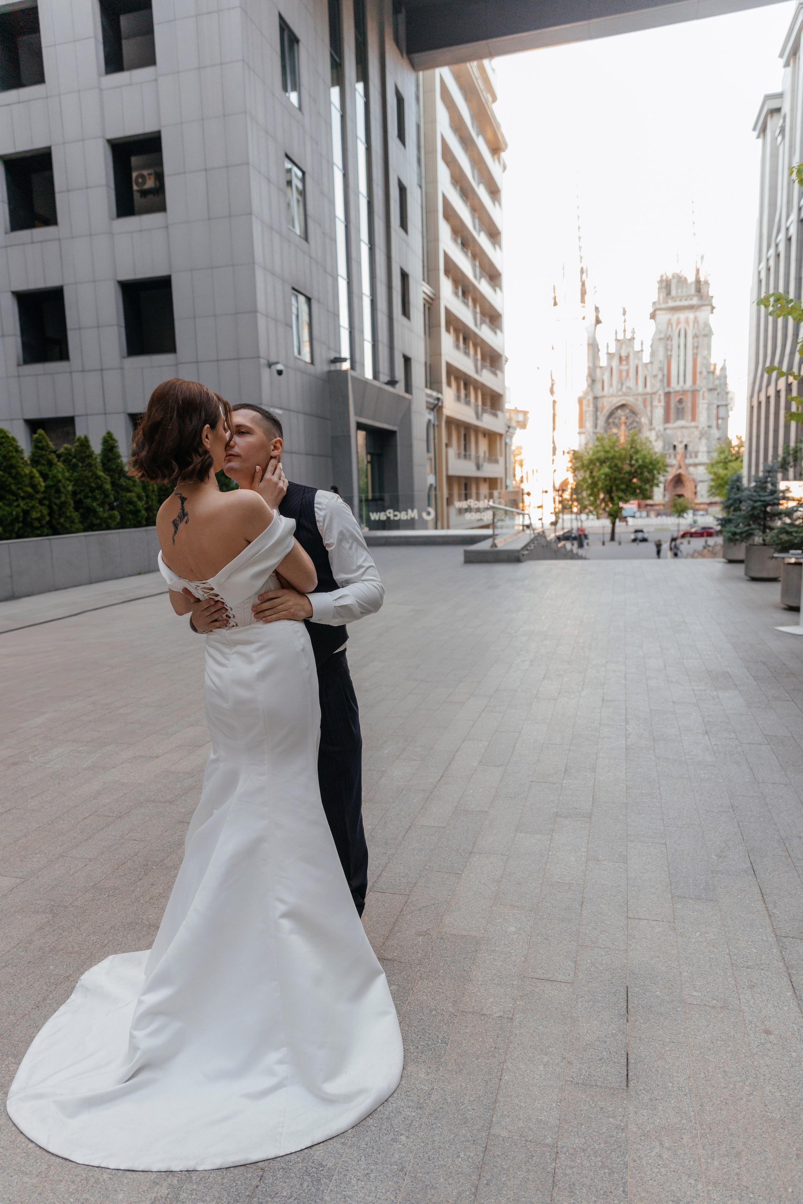 Аня та Вітя. Фотограф Анастасия Шемет