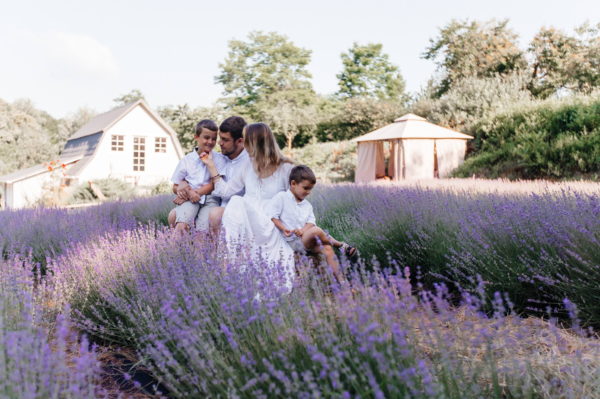 Our big Family. Фотограф Анастасия Шемет