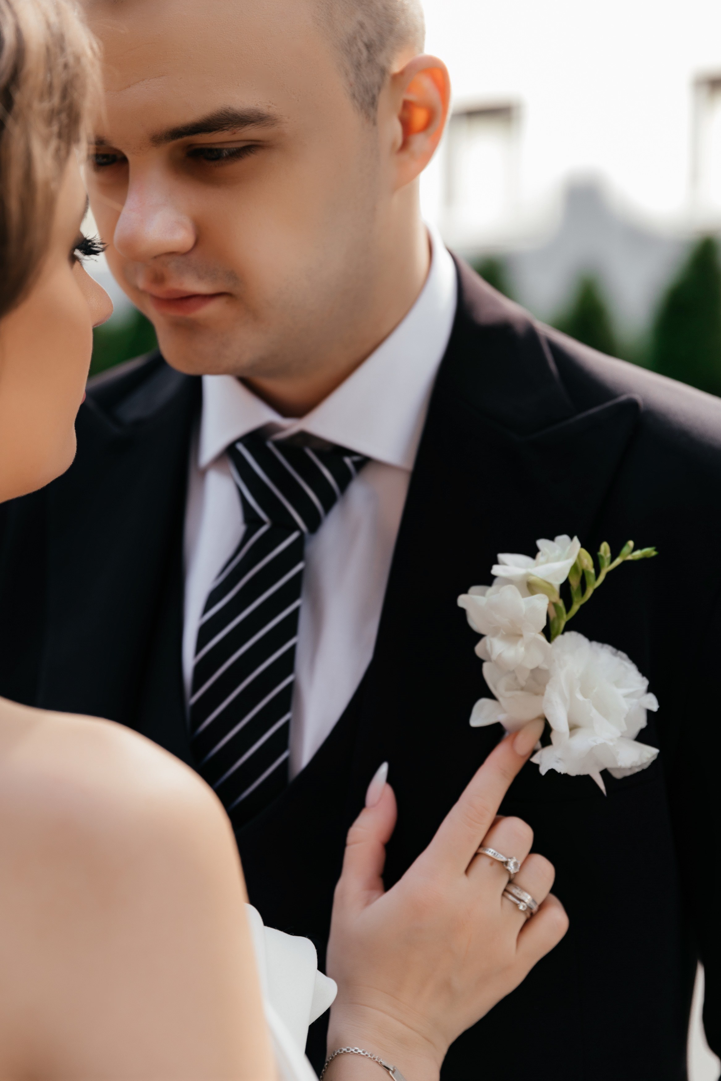 Міша та Юля. Фотограф Анастасия Шемет