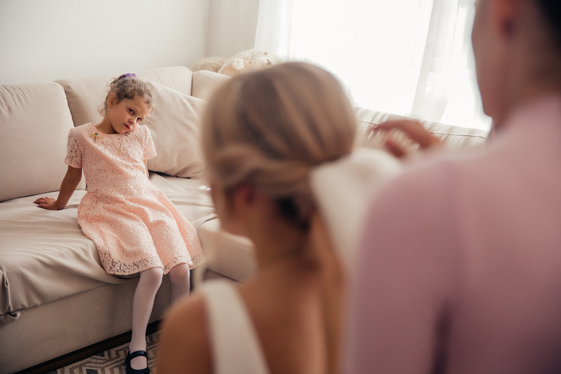 Аня и Андрей. Фотограф Анастасия Шемет