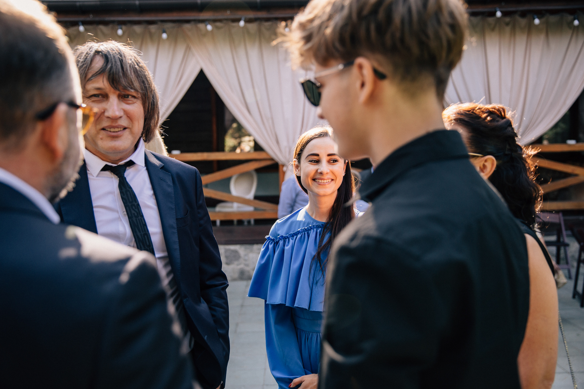 Алёна и Антон. Фотограф Анастасия Шемет