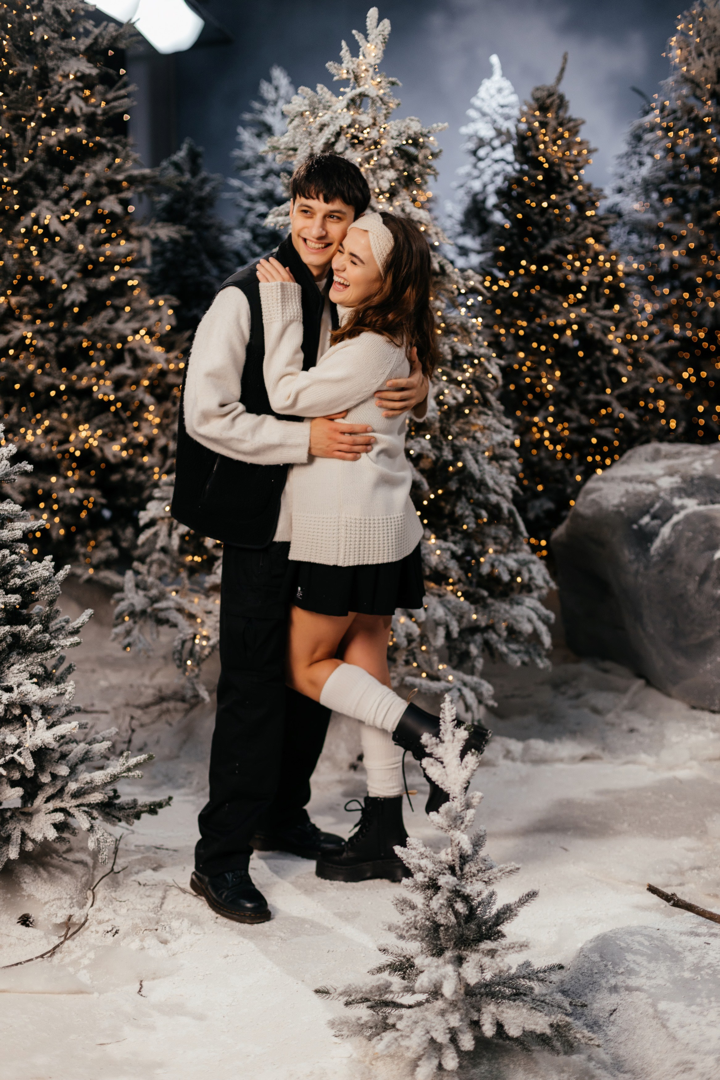 Winter forest. Фотограф Анастасия Шемет