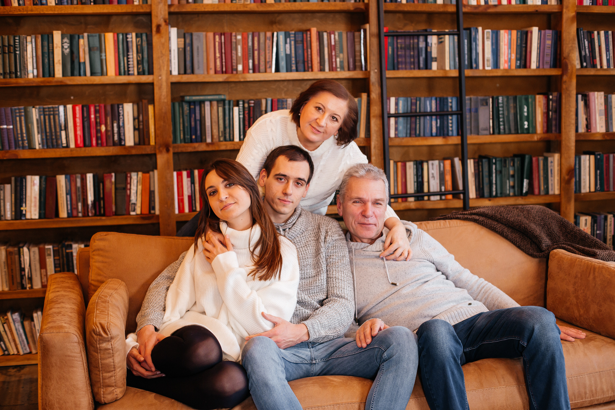 Семейные ценности. Фотограф Анастасия Шемет