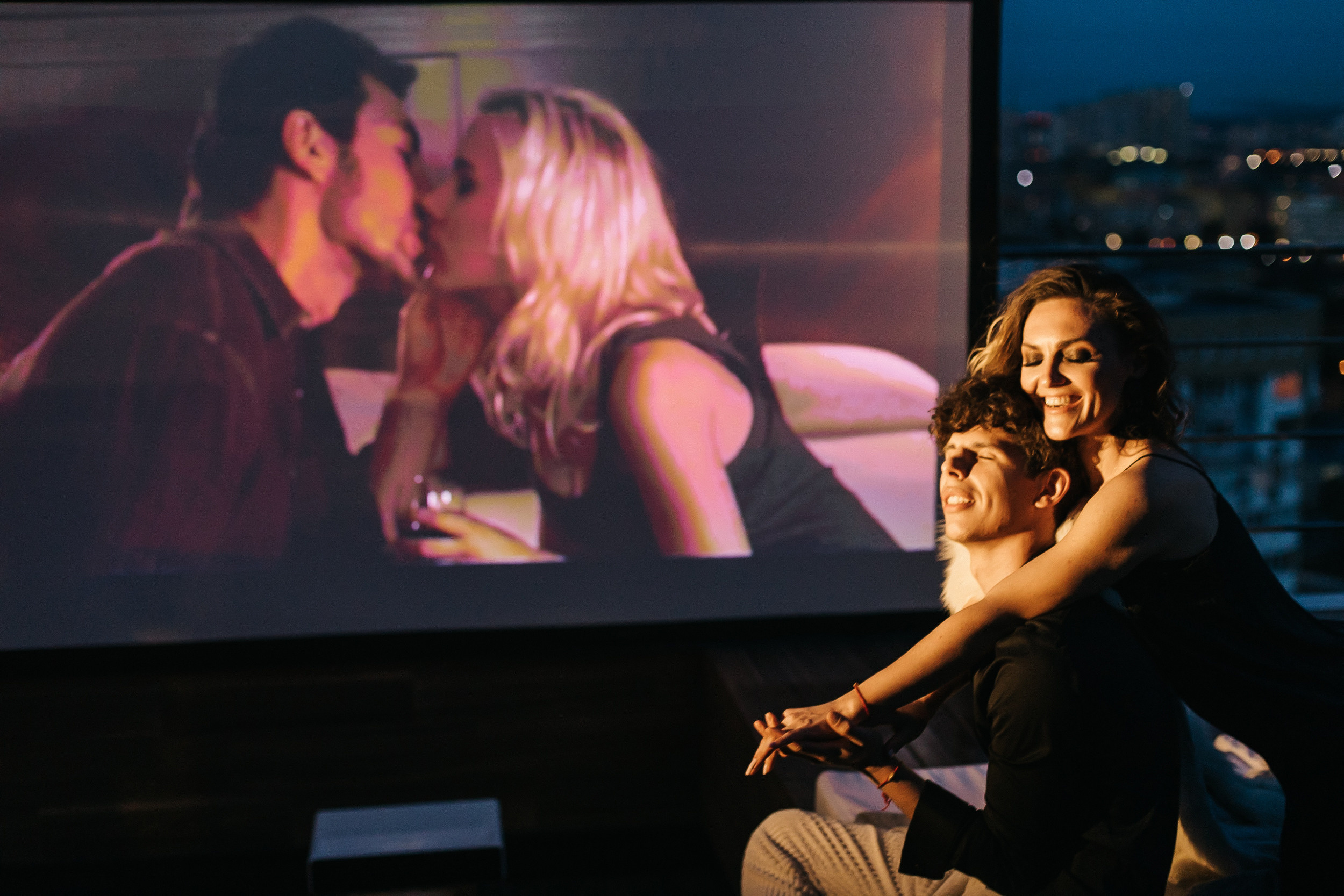 Аня и Сергей. Фотограф Анастасия Шемет