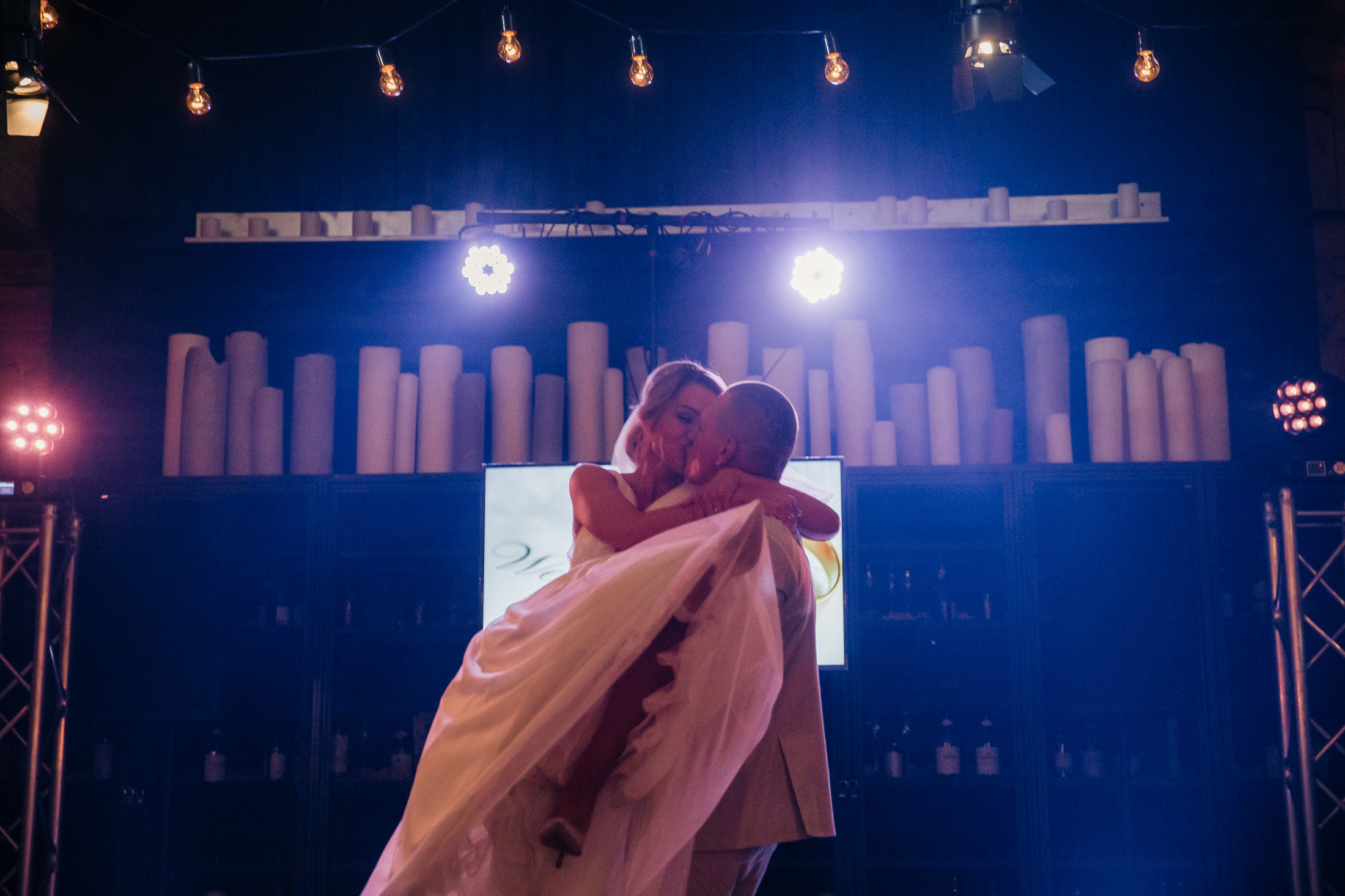 Аня и Андрей. Фотограф Анастасия Шемет