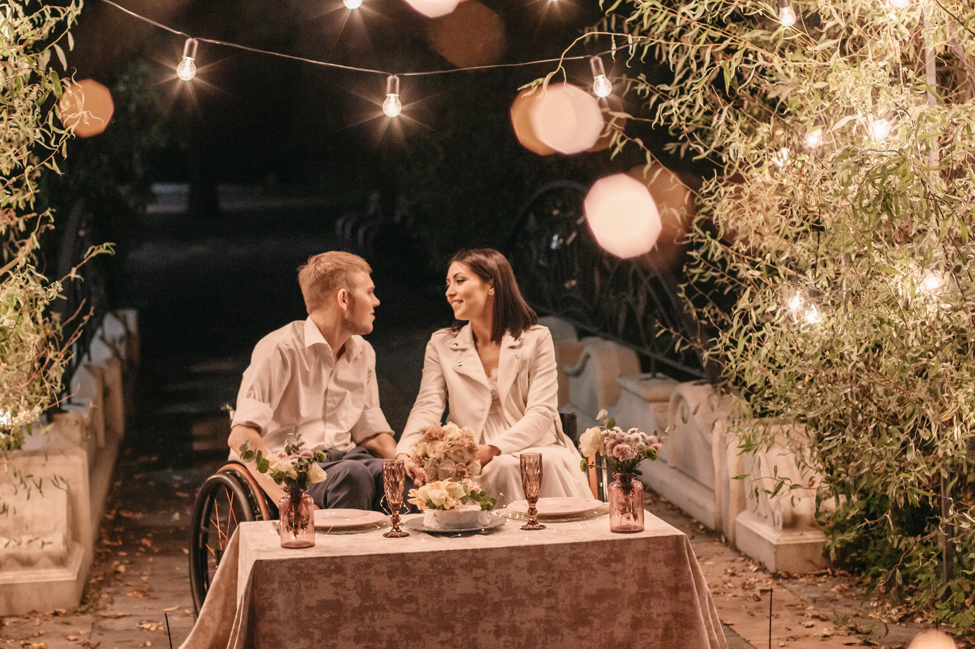 Уляна и Виталий — you are my world. Фотограф Анастасия Шемет