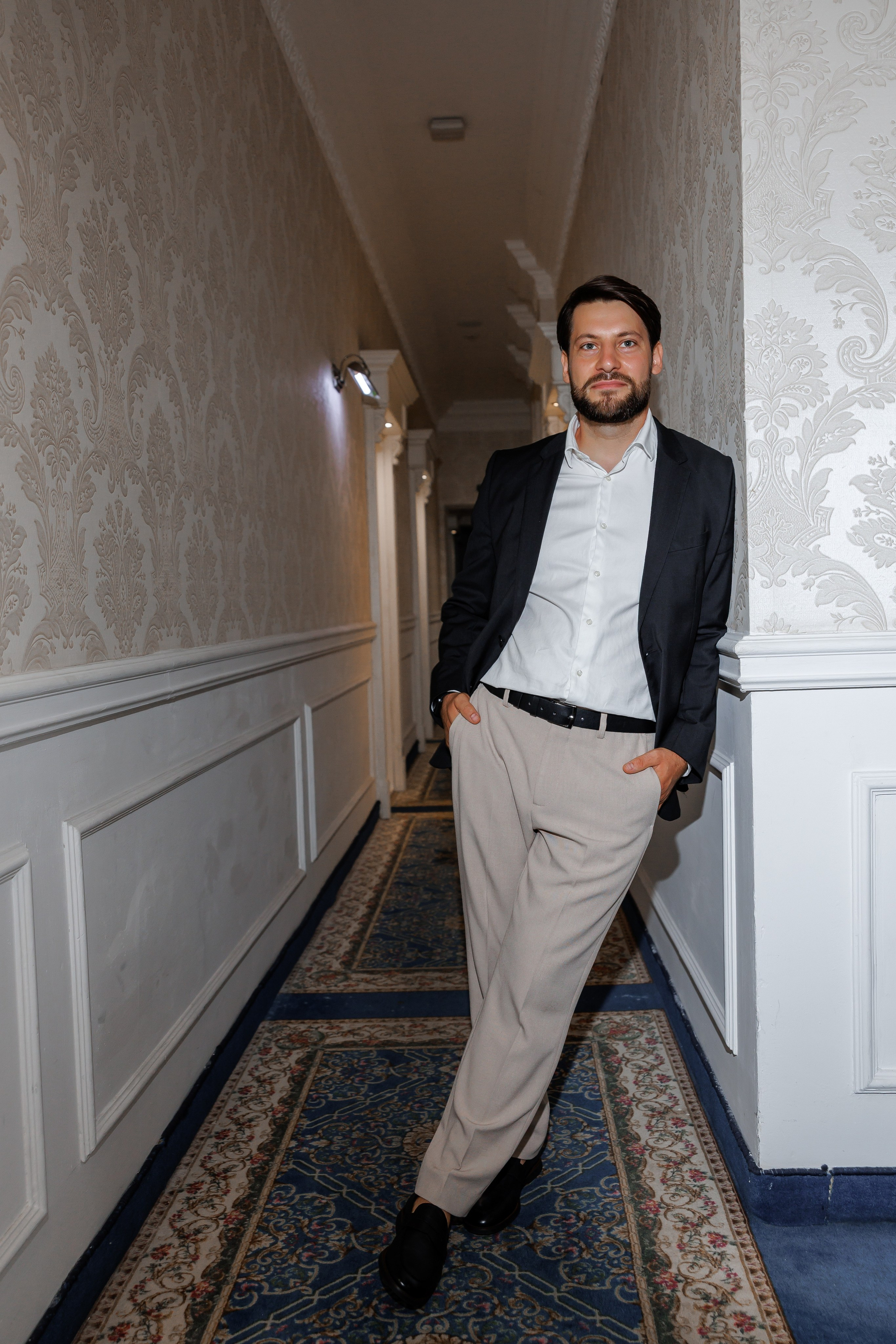 Аліна та Єгор. Фотограф Анастасия Шемет