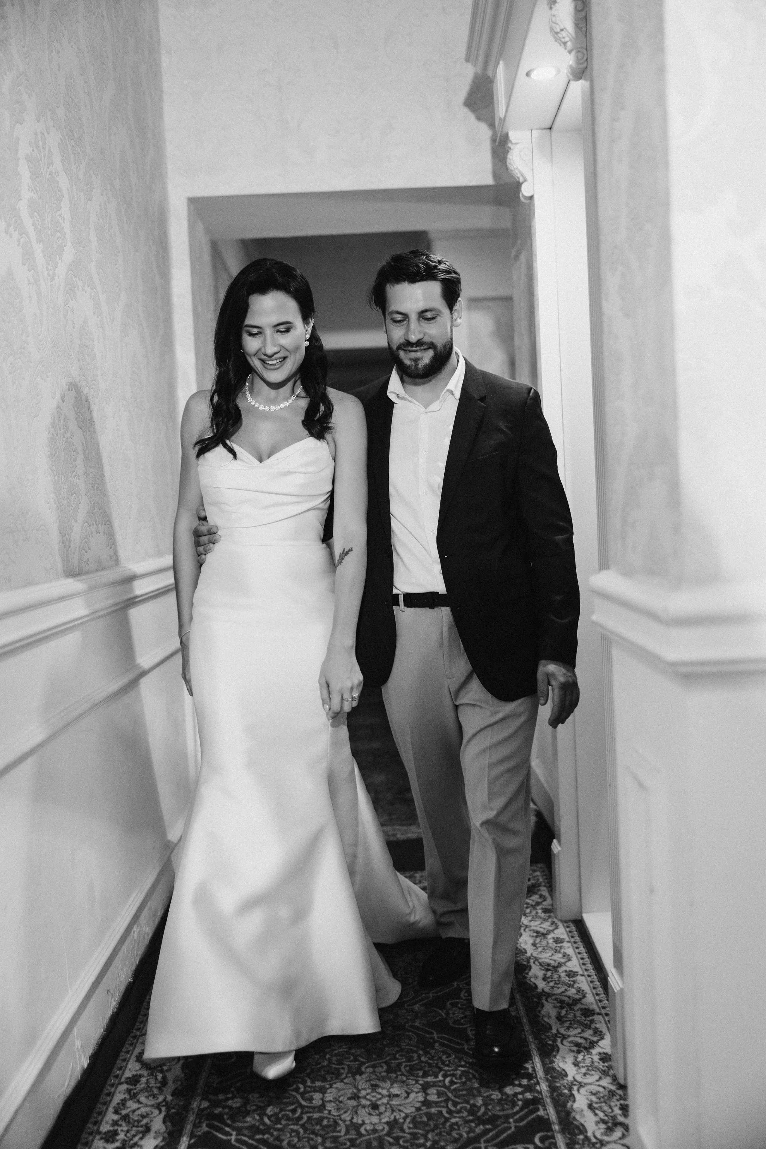 Аліна та Єгор. Фотограф Анастасия Шемет