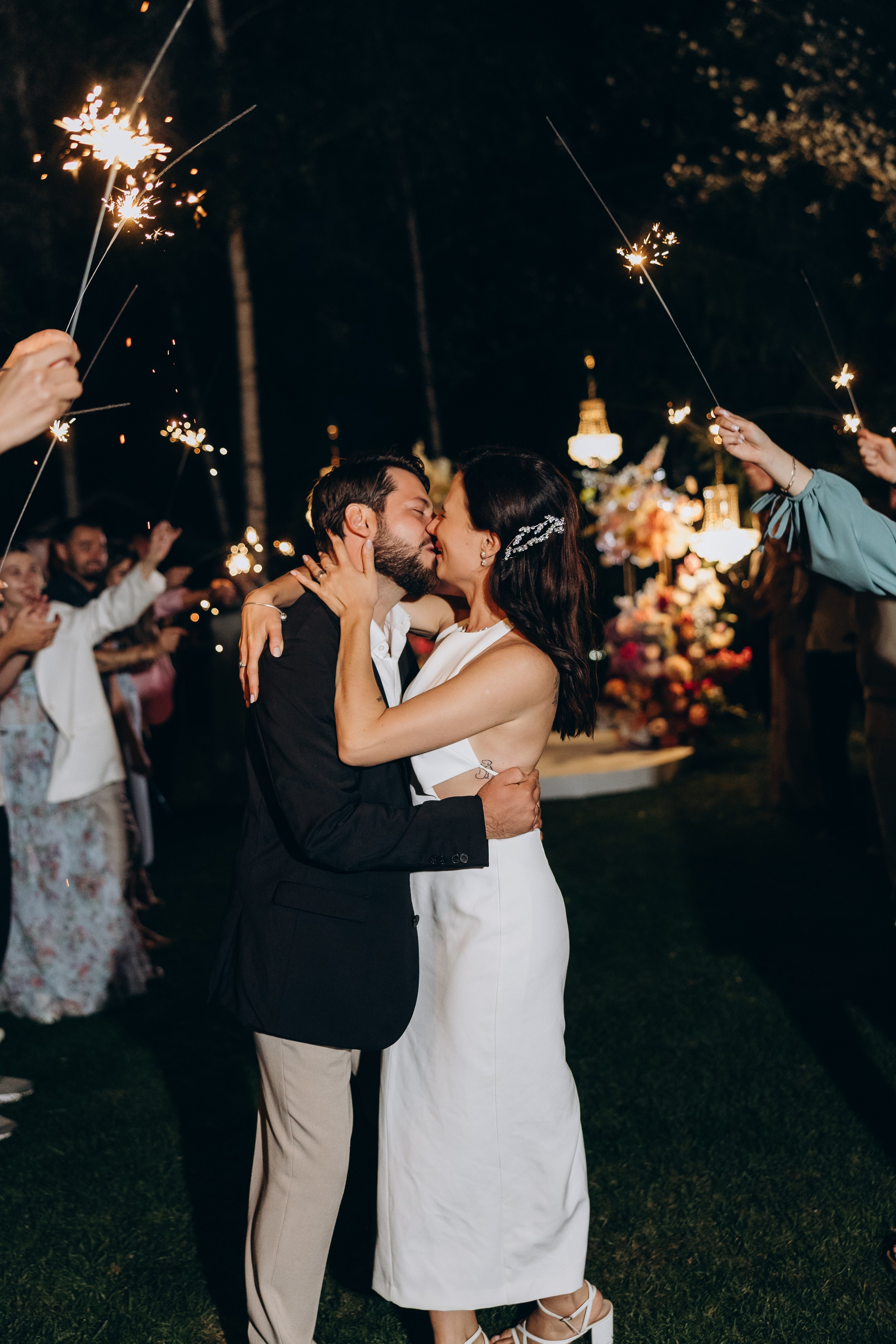 Аліна та Єгор. Фотограф Анастасия Шемет