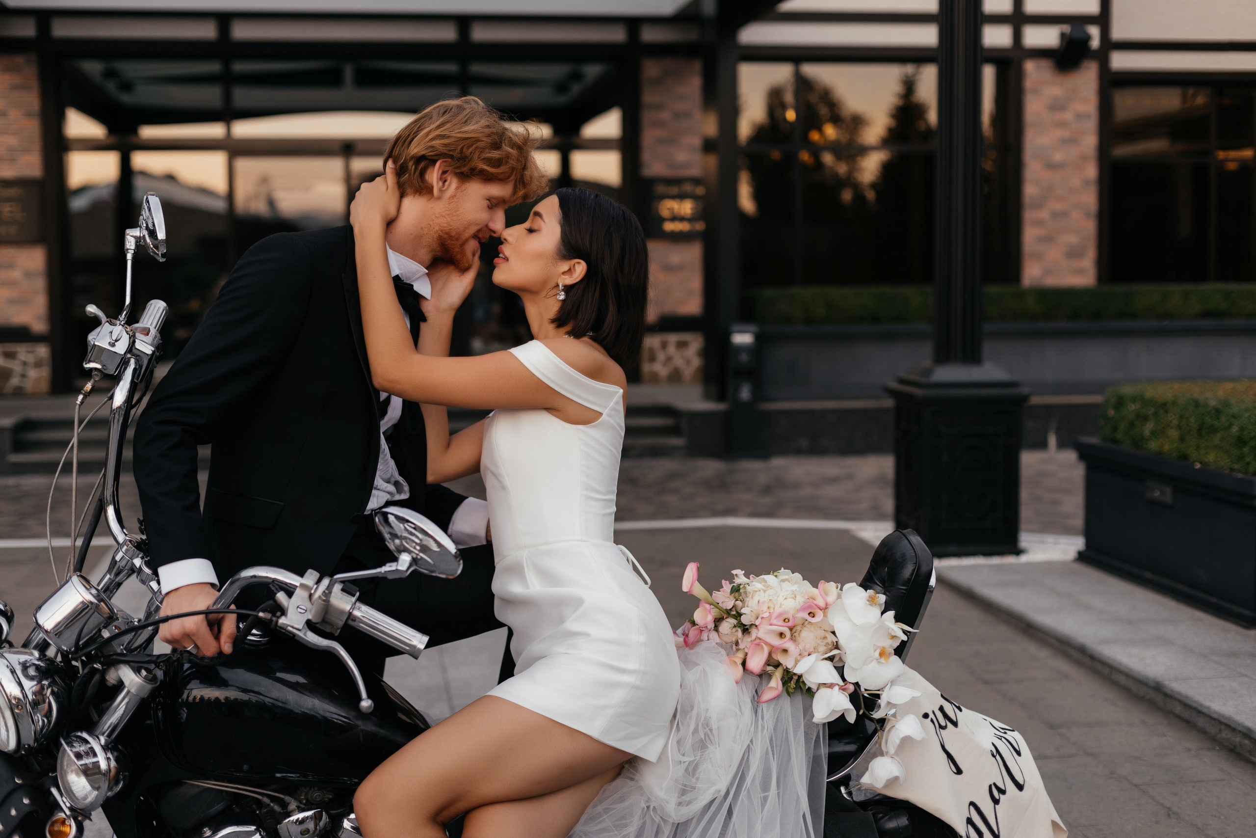 Міла та Андрій. Фотограф Анастасия Шемет