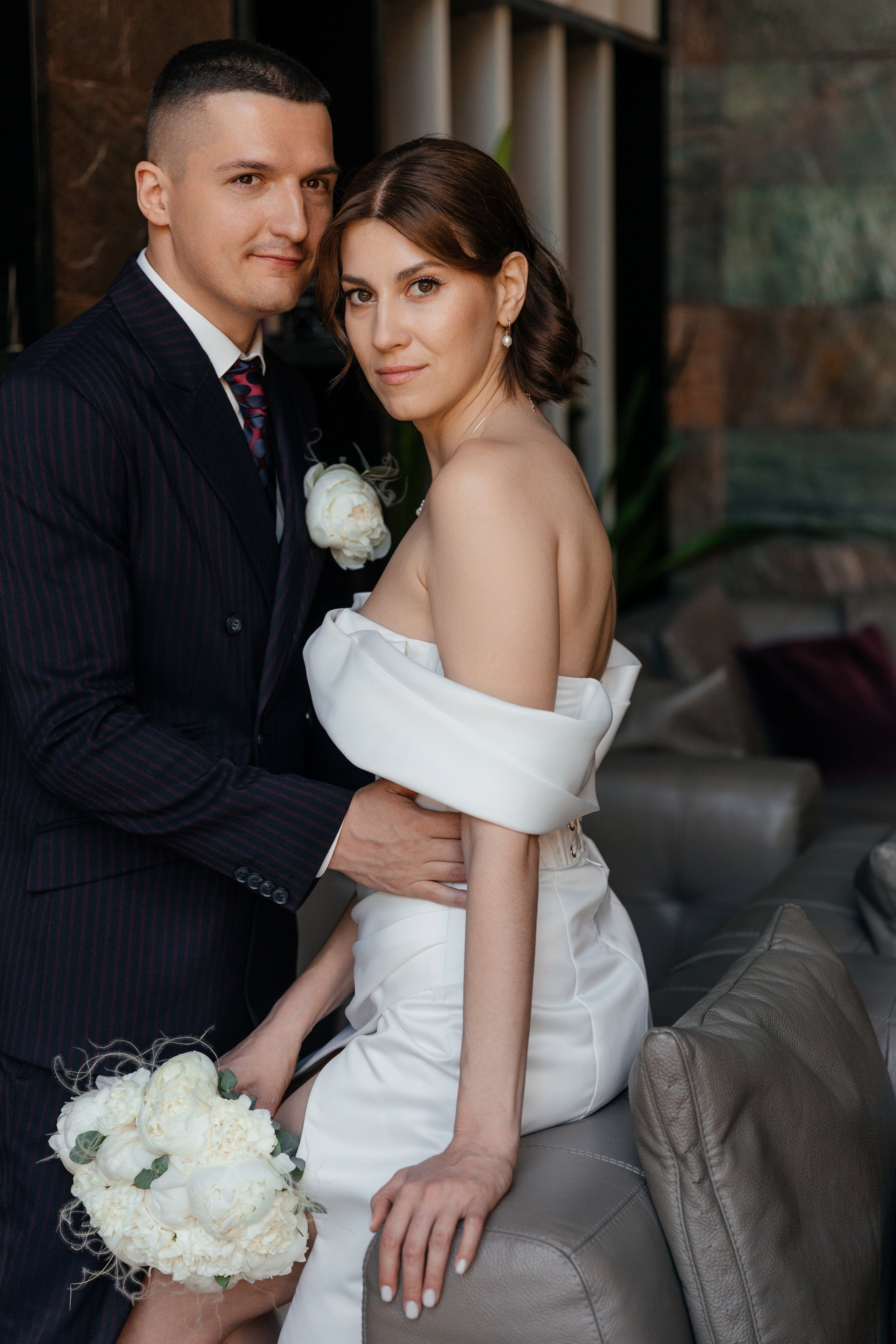 Аня та Вітя. Фотограф Анастасия Шемет