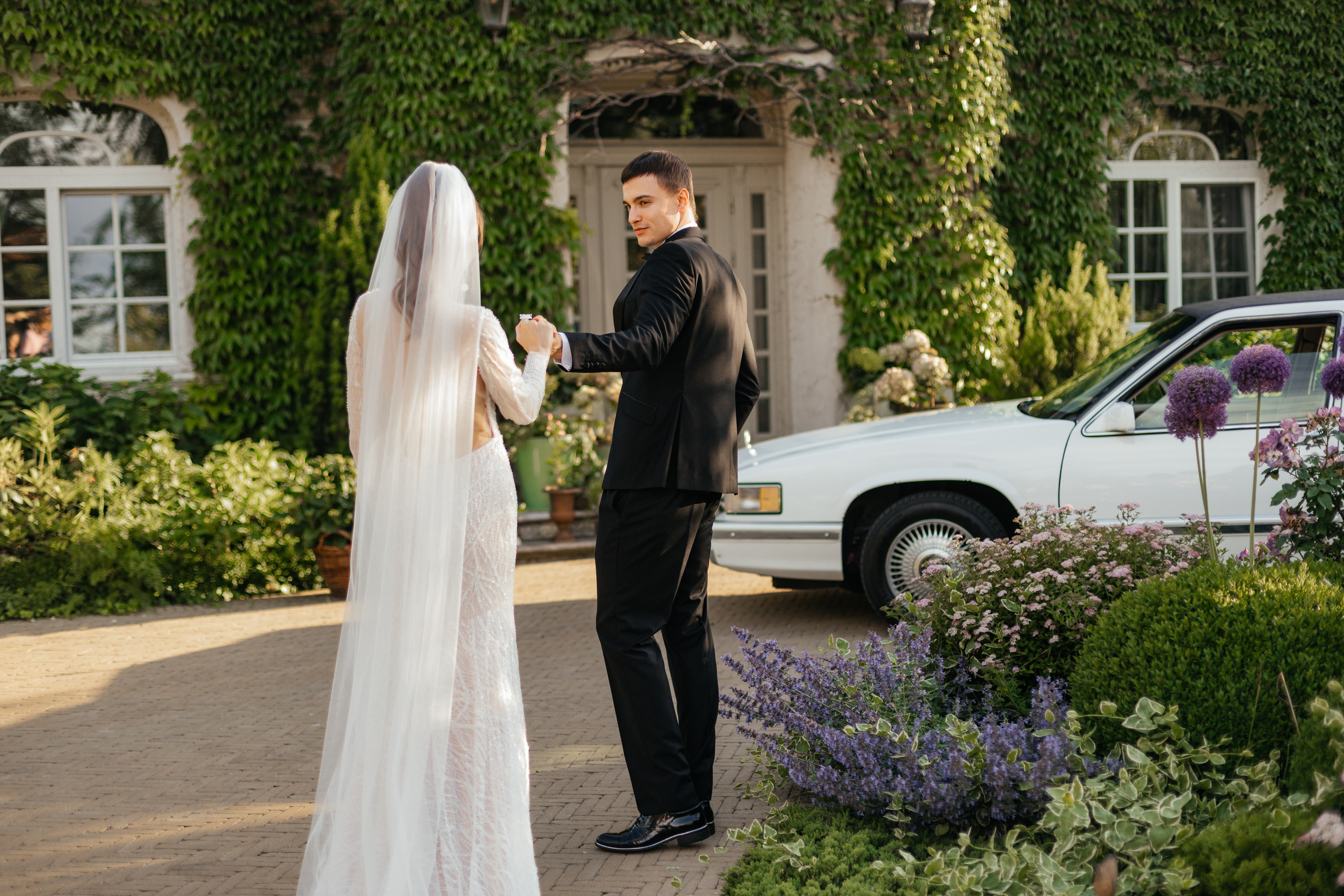 Віра та Саша. Фотограф Анастасия Шемет