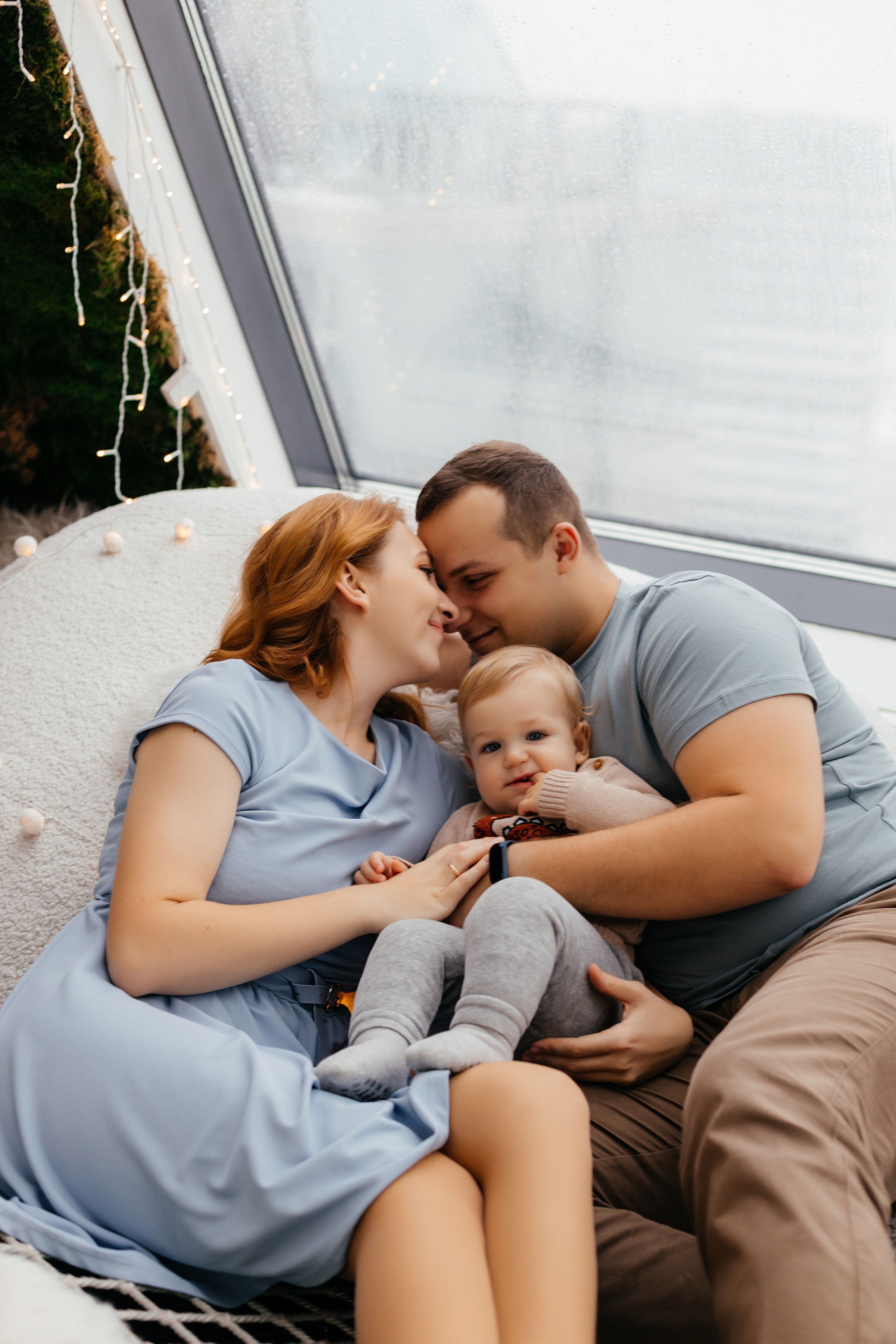 Іра, Паша та Максим. Фотограф Анастасия Шемет