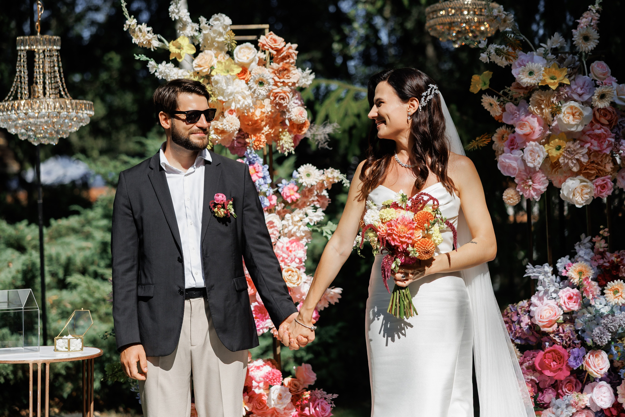 Аліна та Єгор. Фотограф Анастасия Шемет