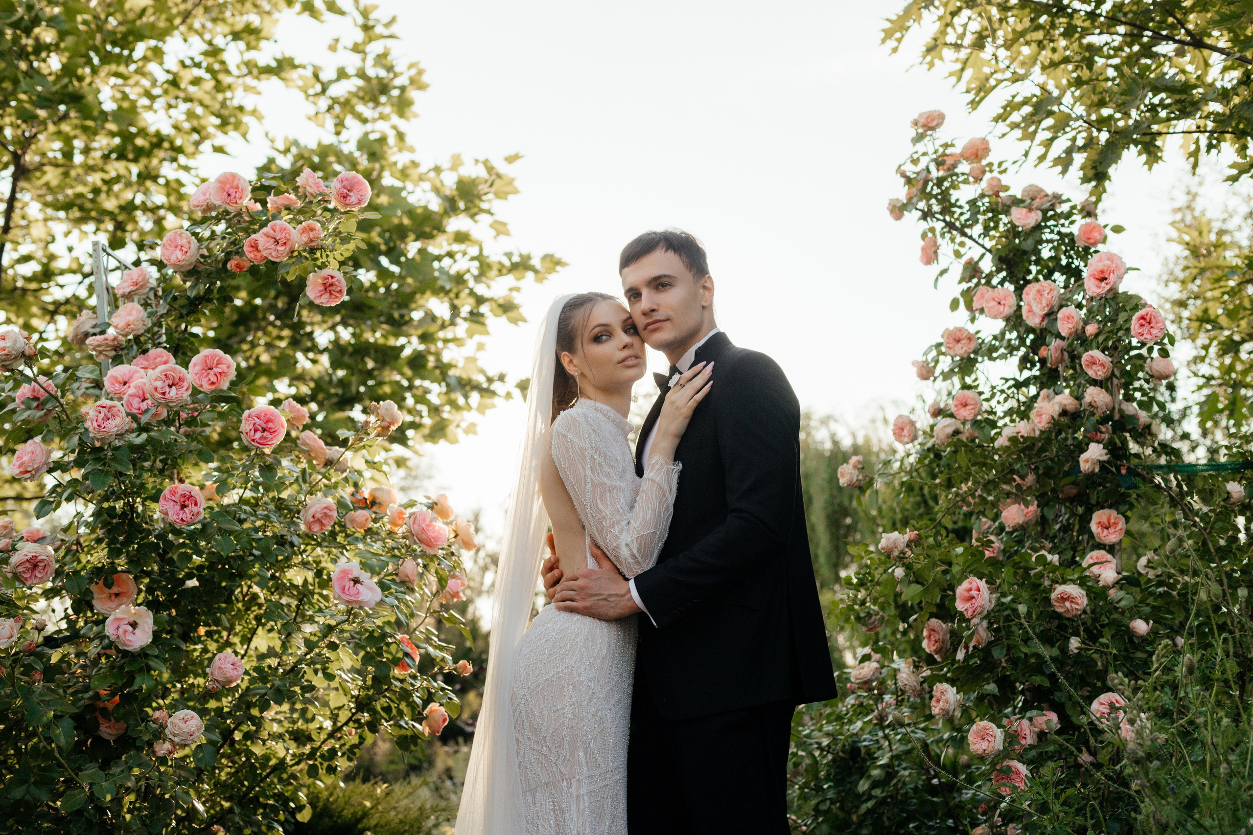 Віра та Саша. Фотограф Анастасия Шемет