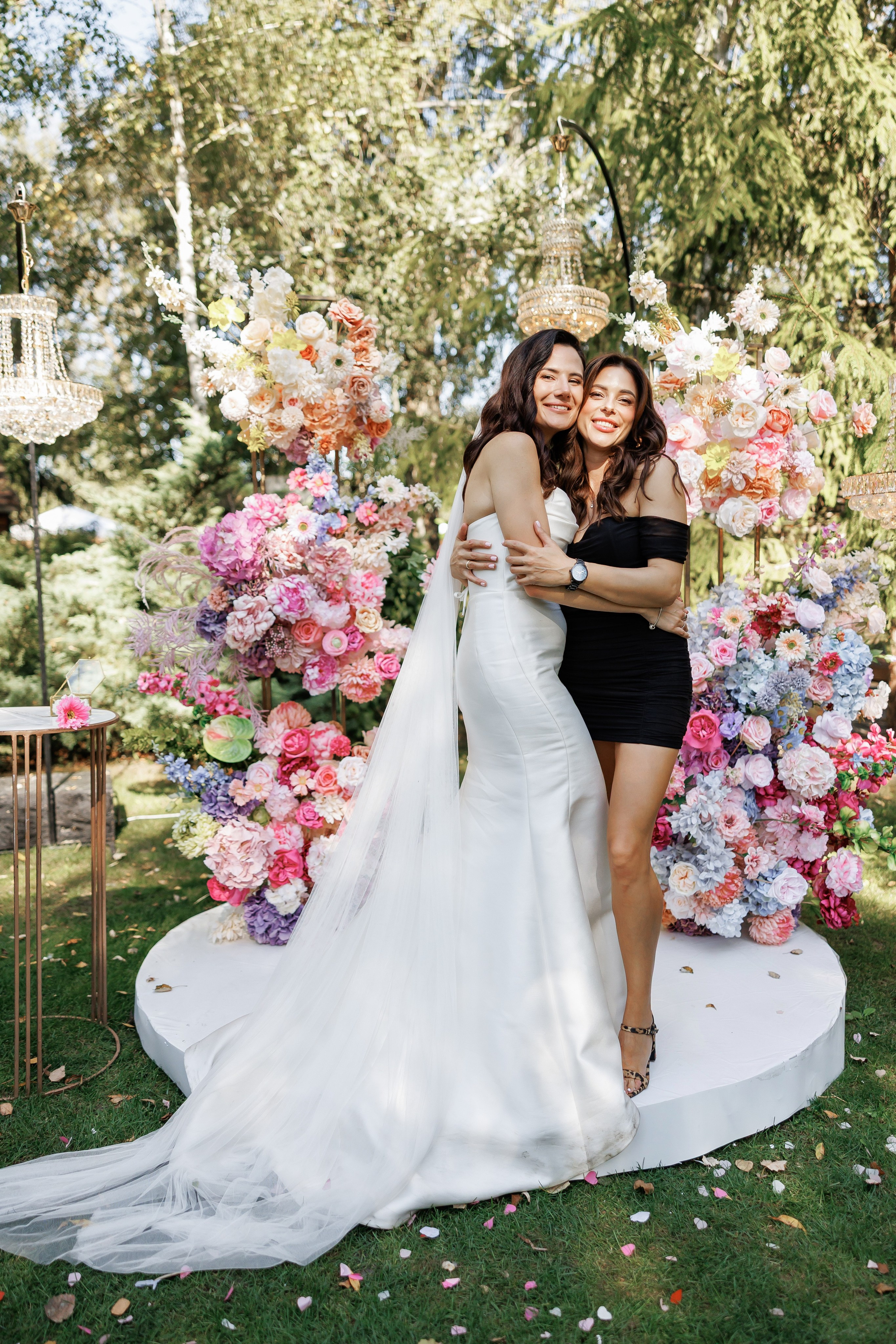 Аліна та Єгор. Фотограф Анастасия Шемет