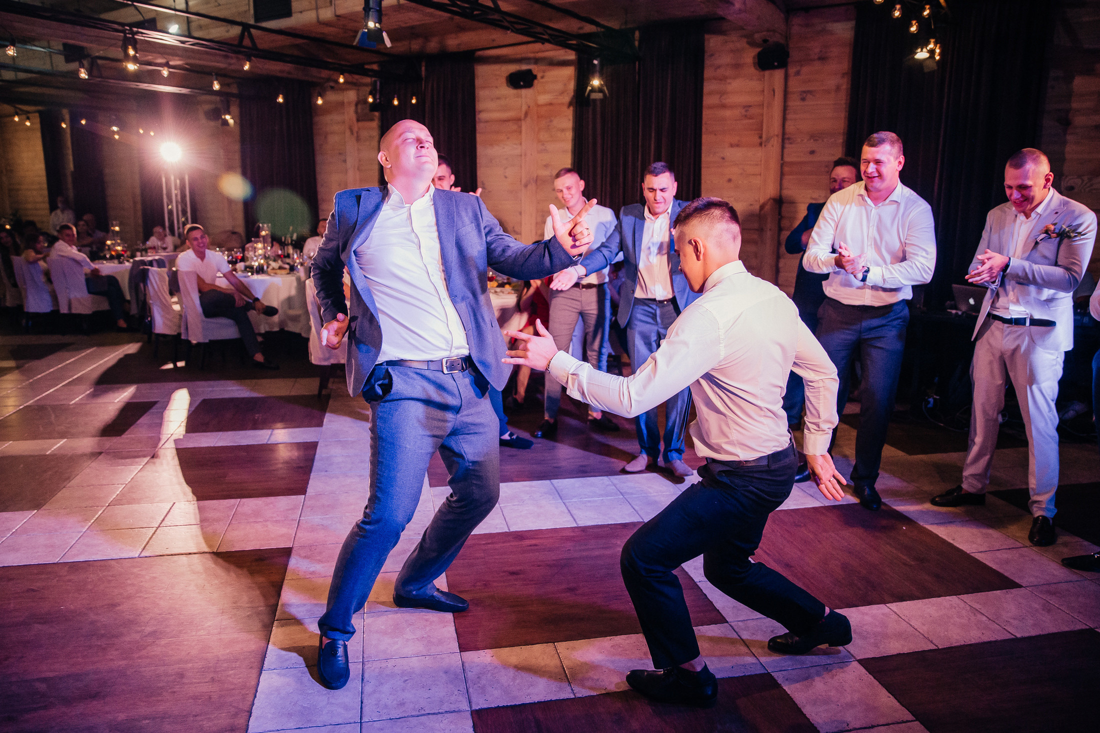 Аня и Андрей. Фотограф Анастасия Шемет