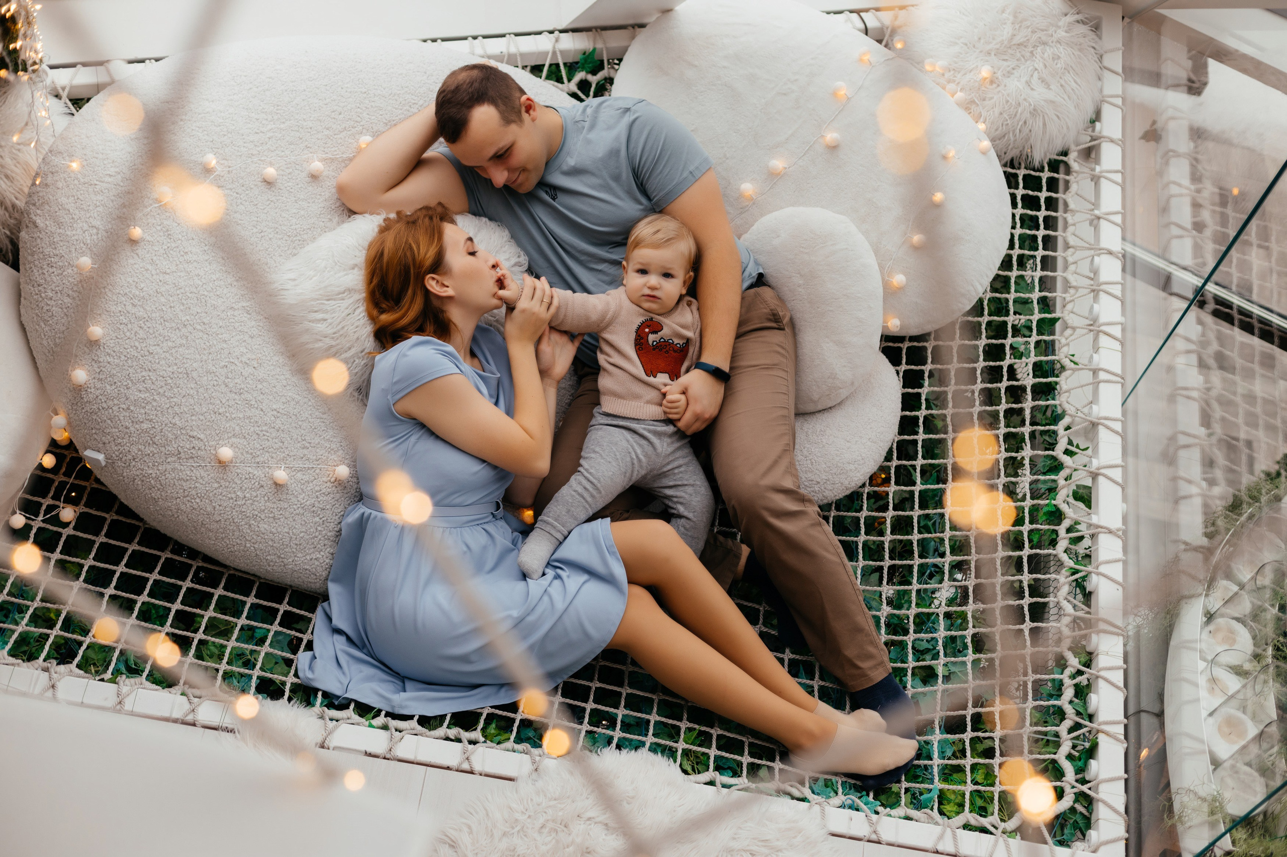 Іра, Паша та Максим. Фотограф Анастасия Шемет