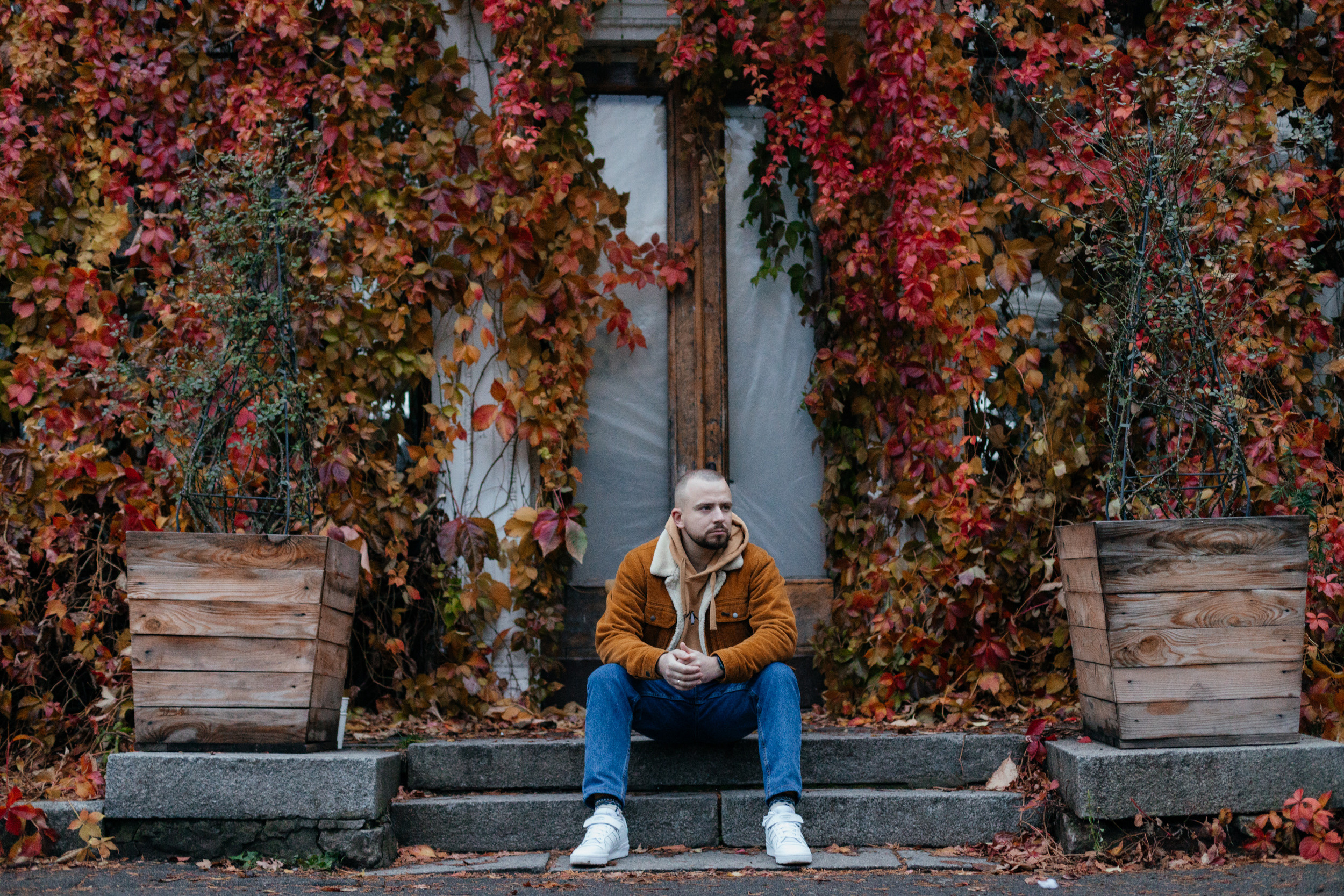 Валера и Катя. Фотограф Анастасия Шемет