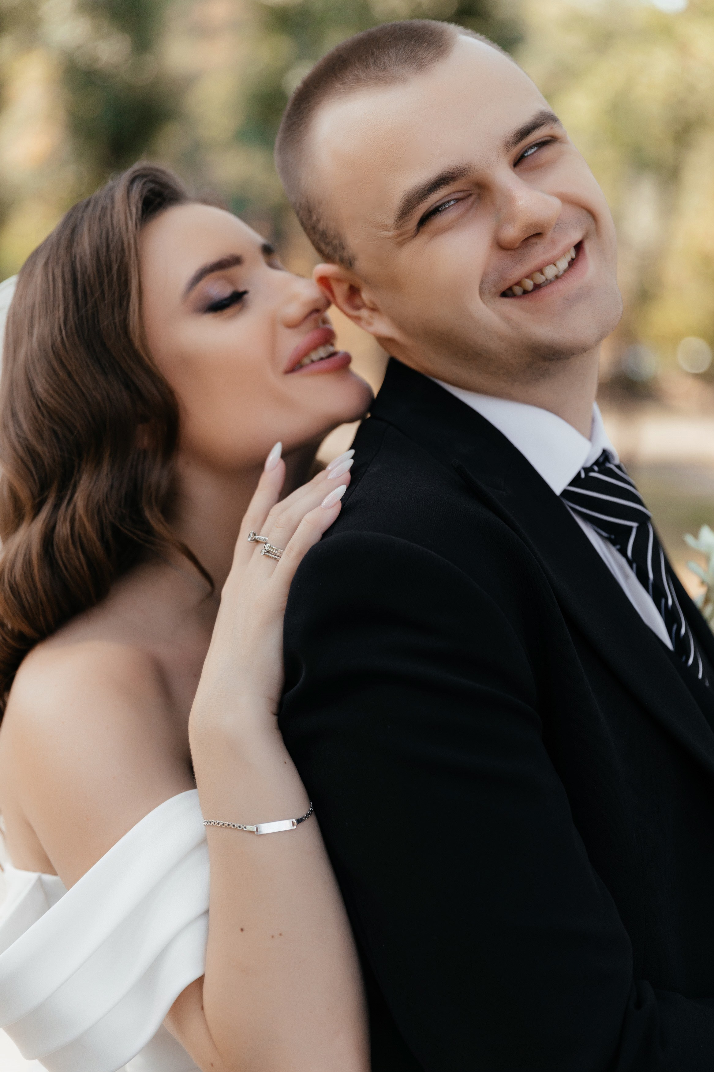 Міша та Юля. Фотограф Анастасия Шемет