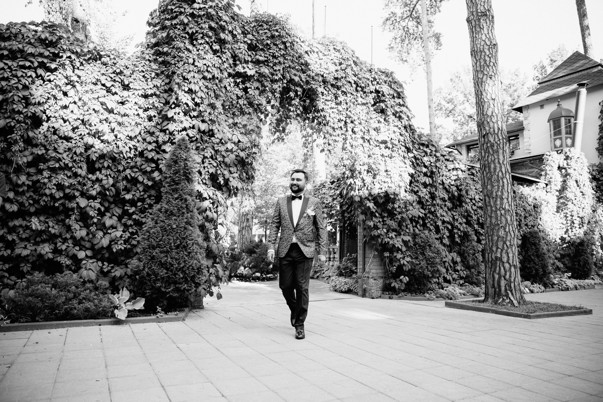 Алёна и Антон. Фотограф Анастасия Шемет