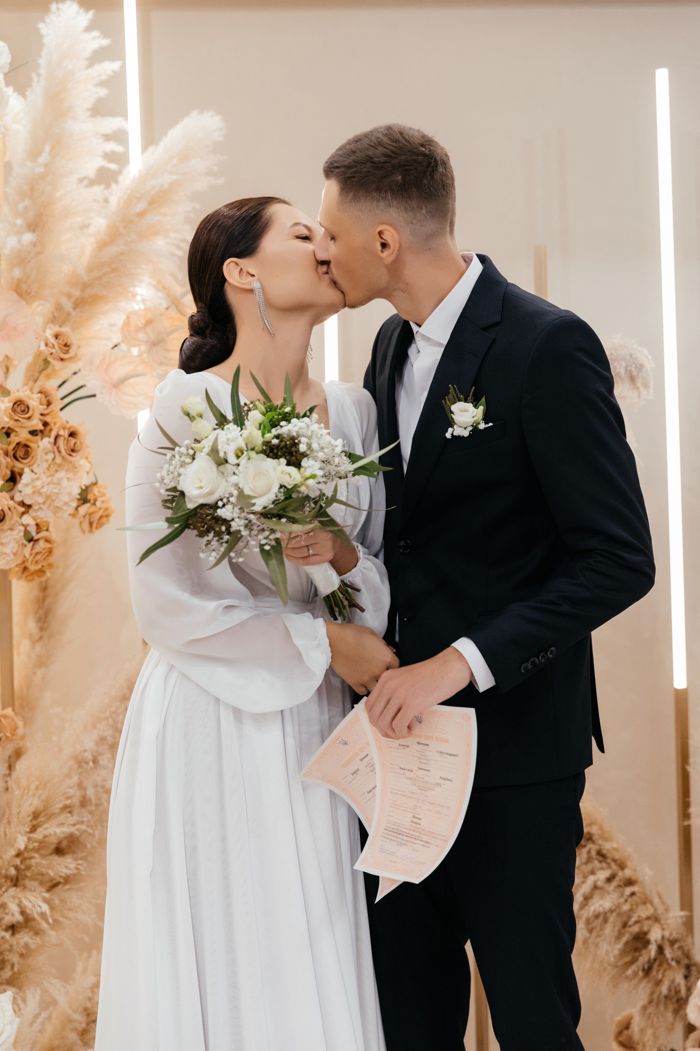 Діма та Настя. Фотограф Анастасия Шемет