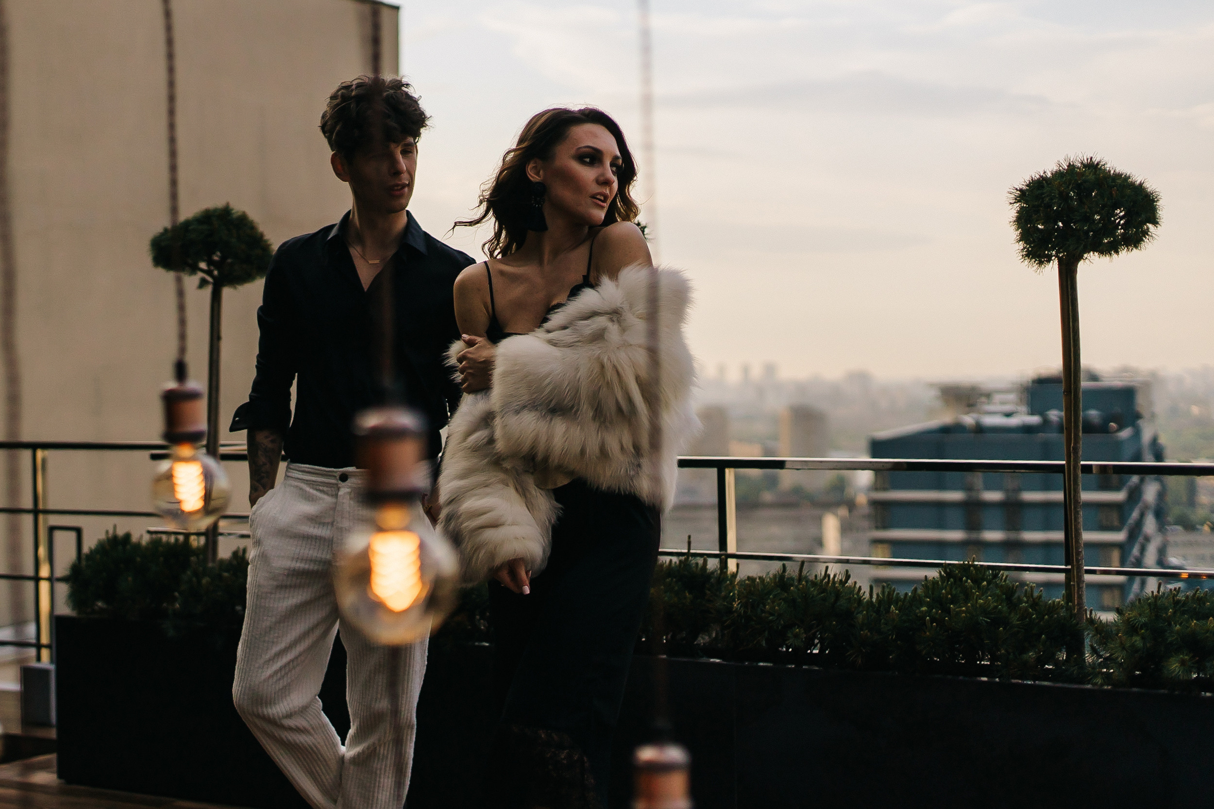 Аня и Сергей. Фотограф Анастасия Шемет