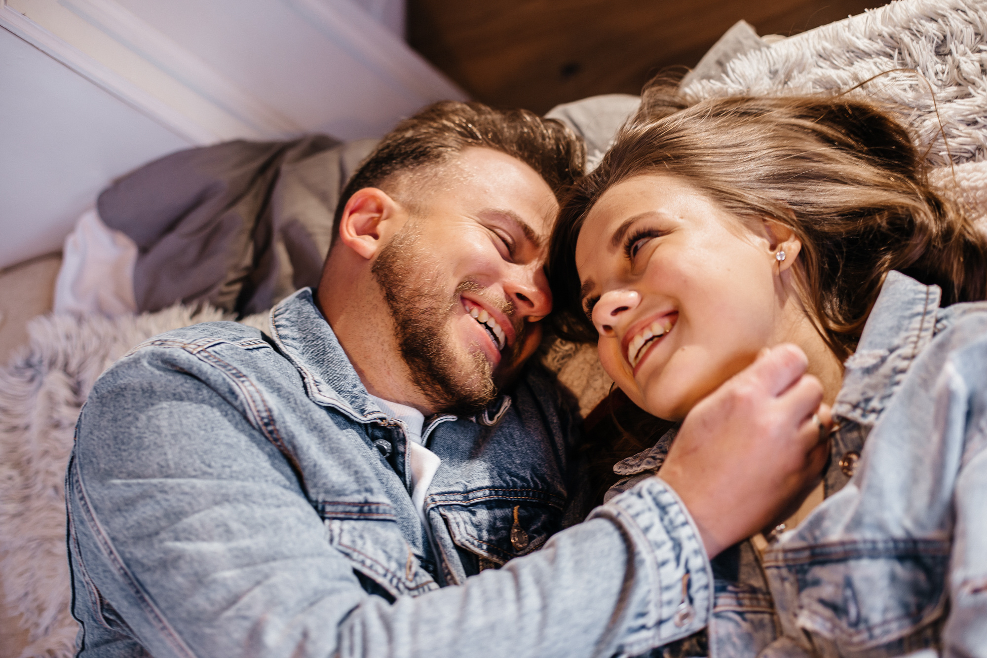 Валера и Катя. Фотограф Анастасия Шемет