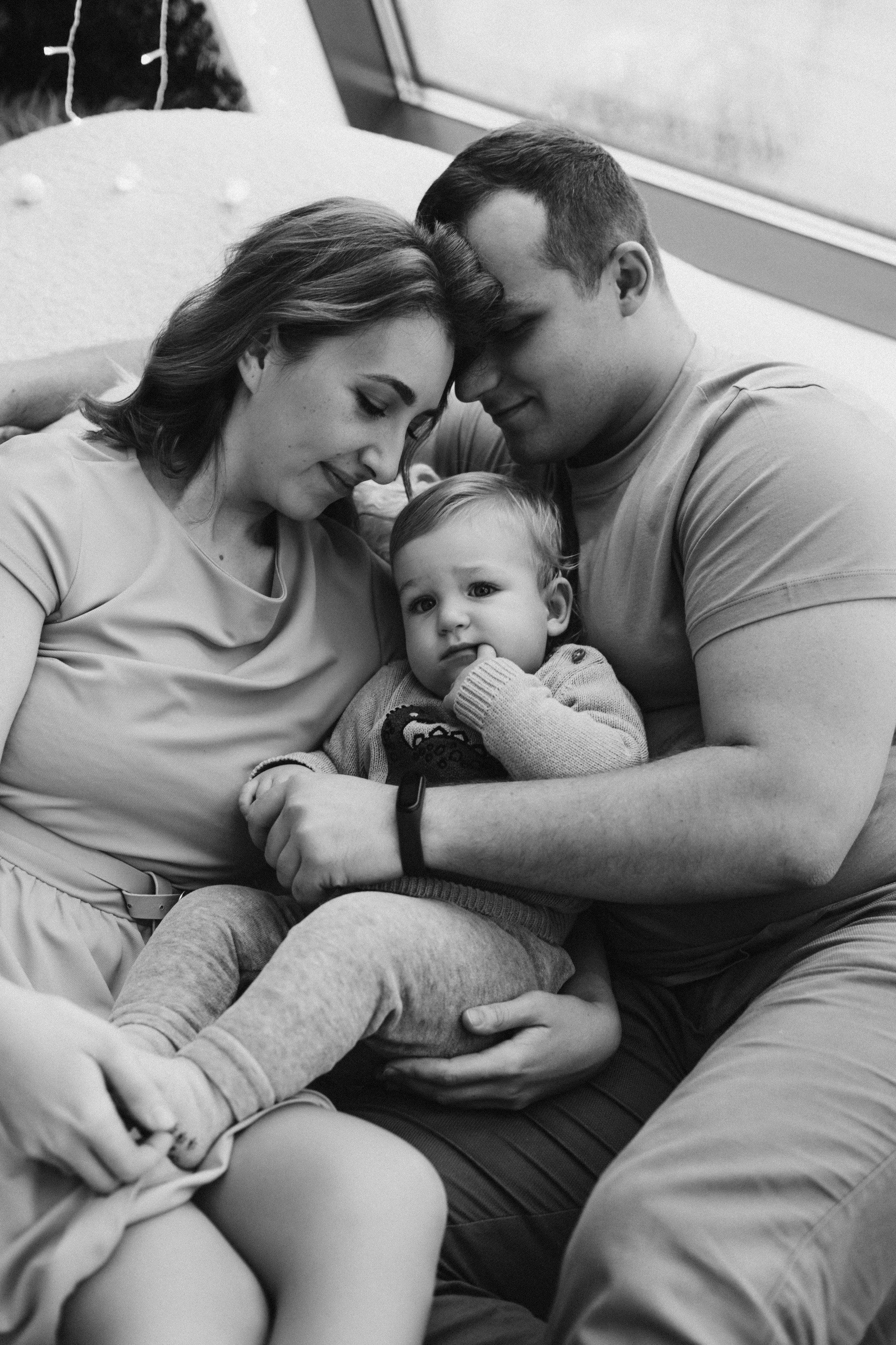 Іра, Паша та Максим. Фотограф Анастасия Шемет