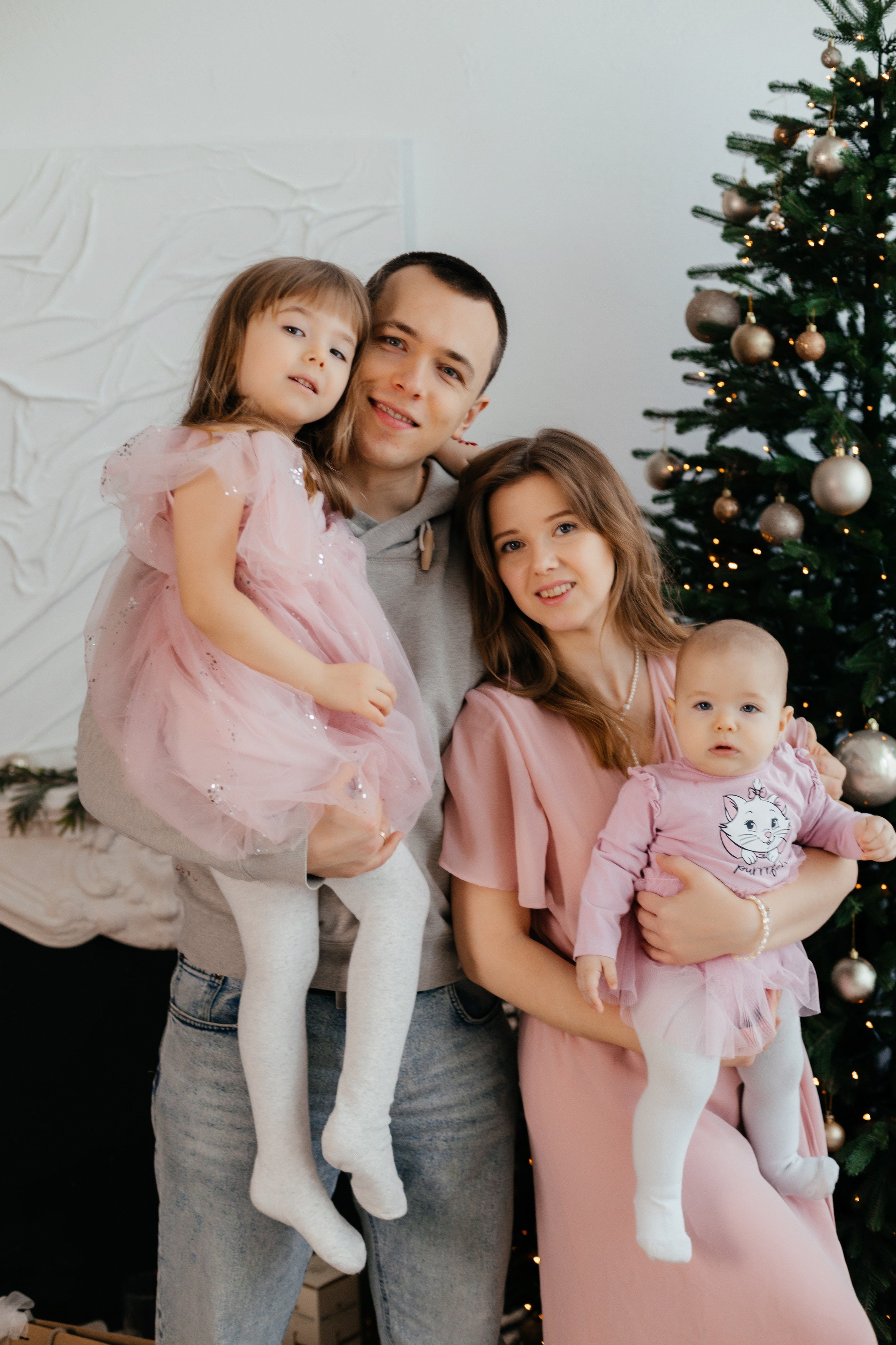 Ксюша, Діма, Емілія, Олівія ч.3. Фотограф Анастасия Шемет